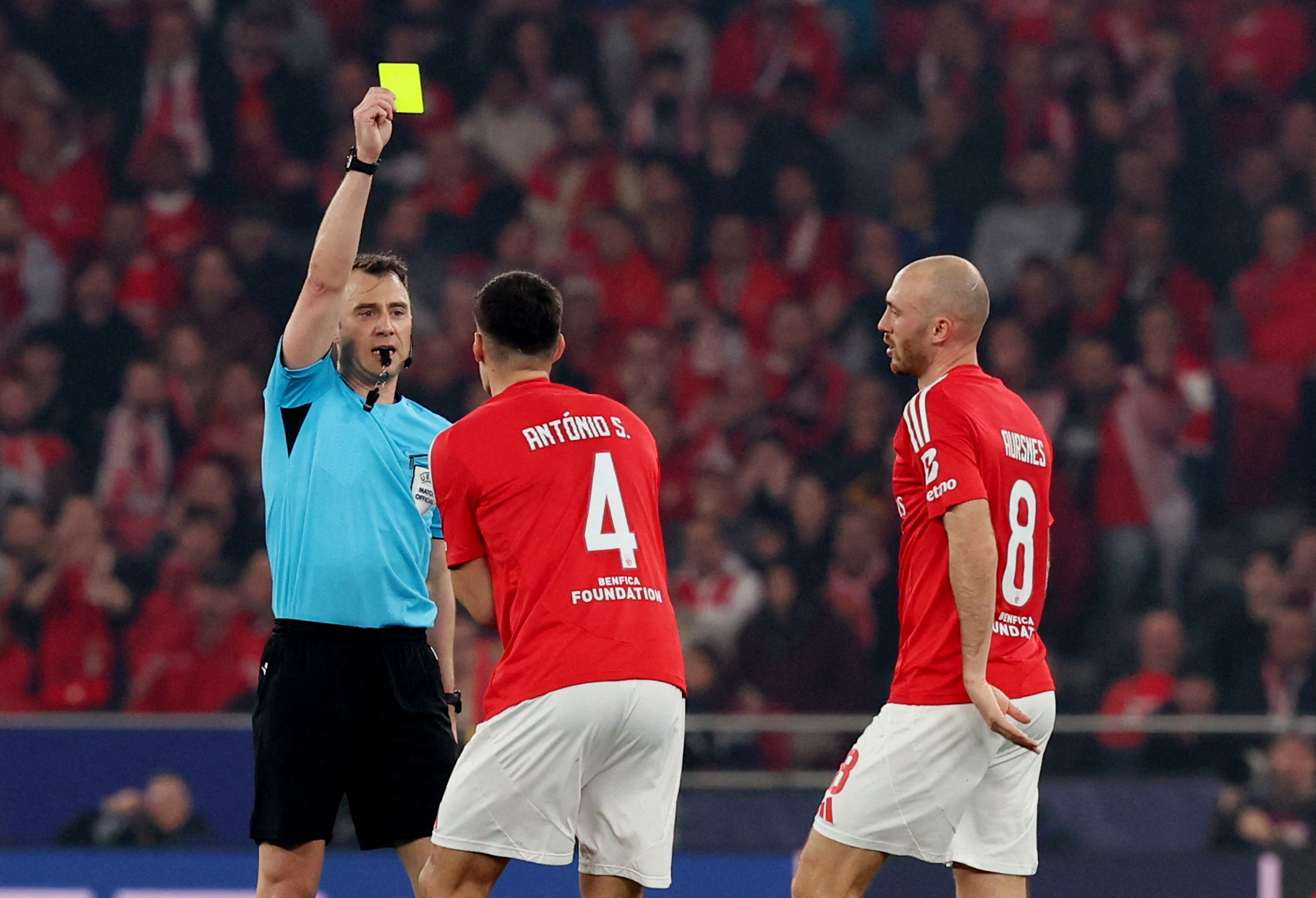 REUTERS/Rodrigo Antunes