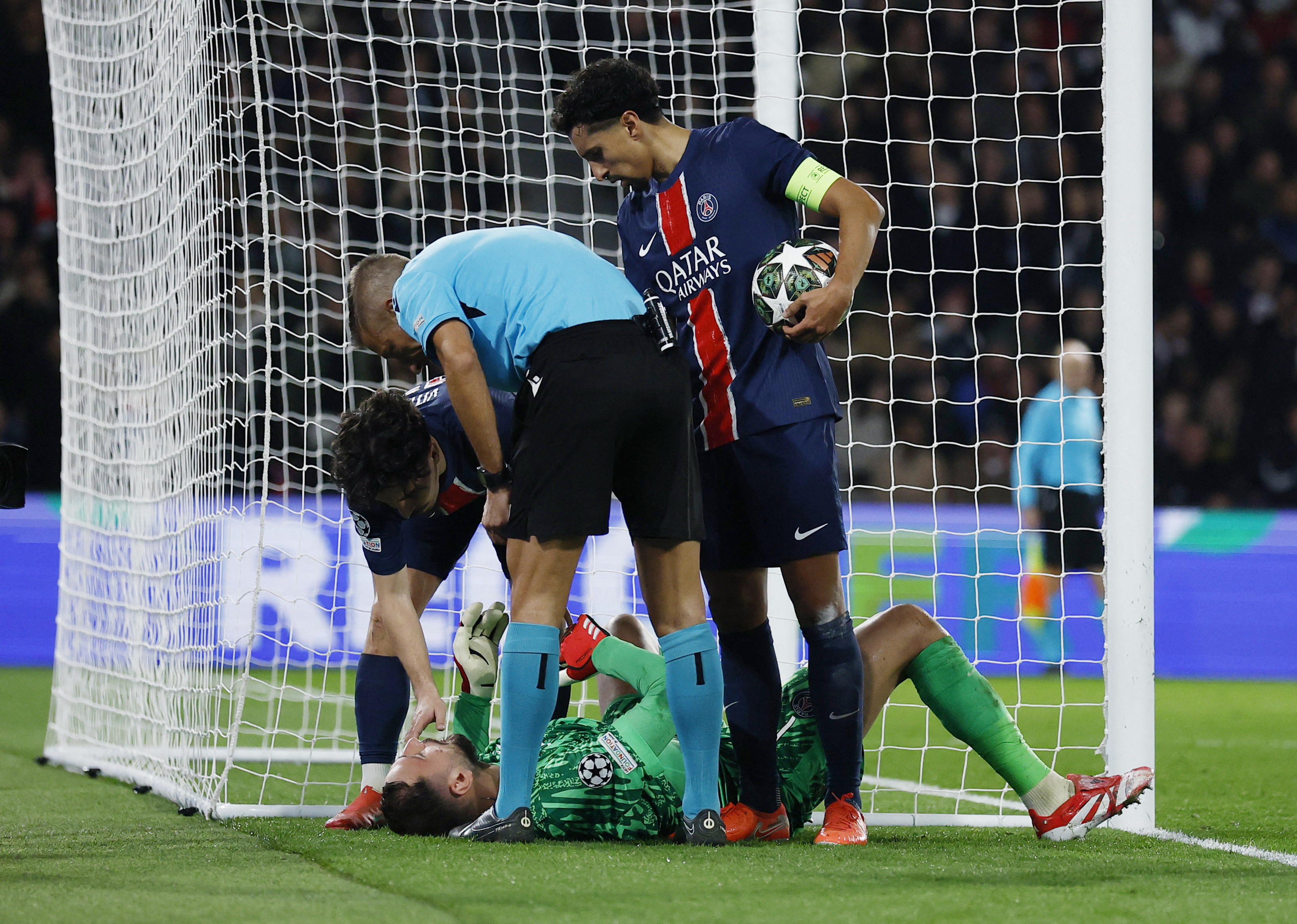 REUTERS/Gonzalo Fuentes
