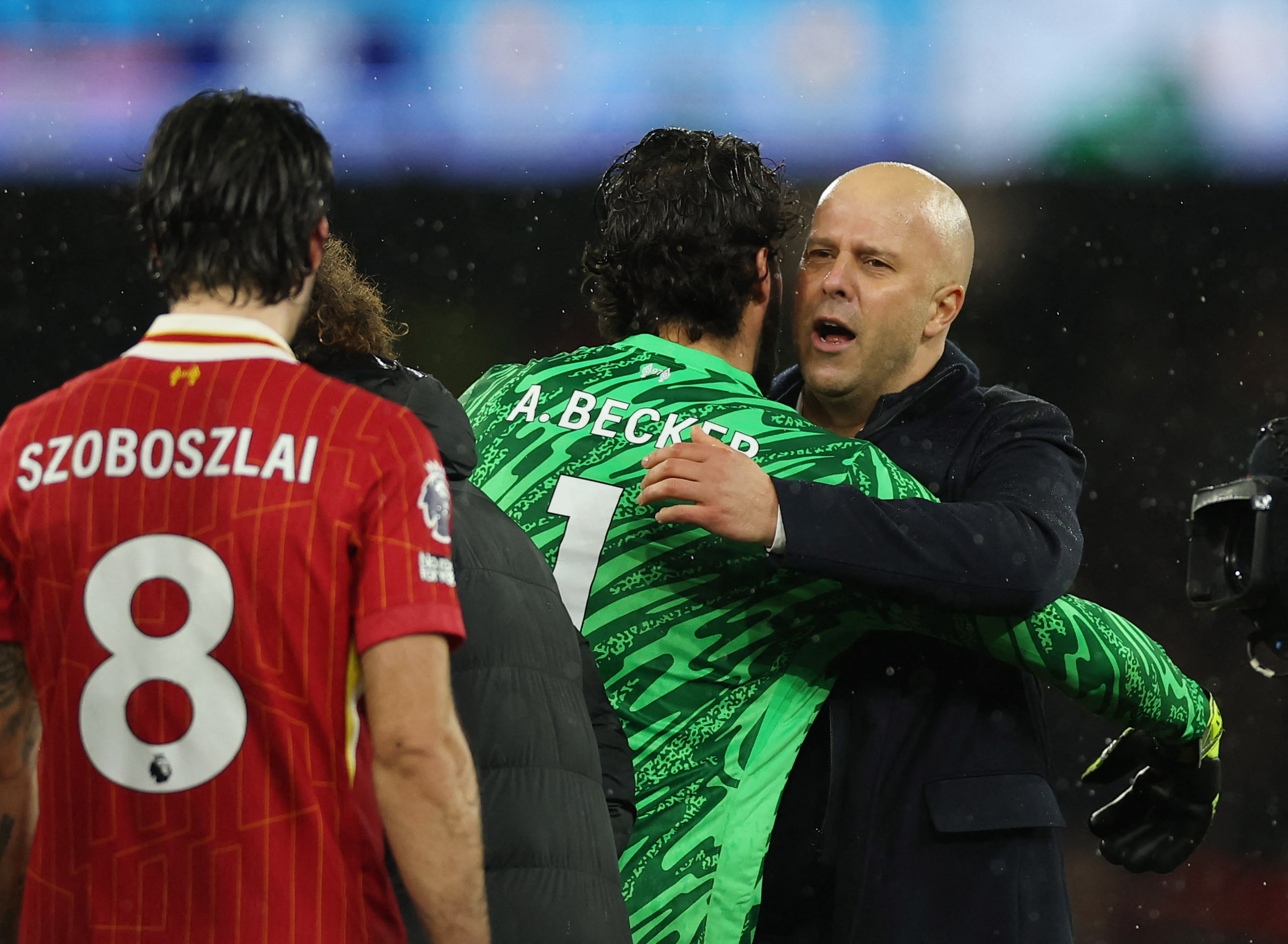 Premier League - Manchester City v Liverpool