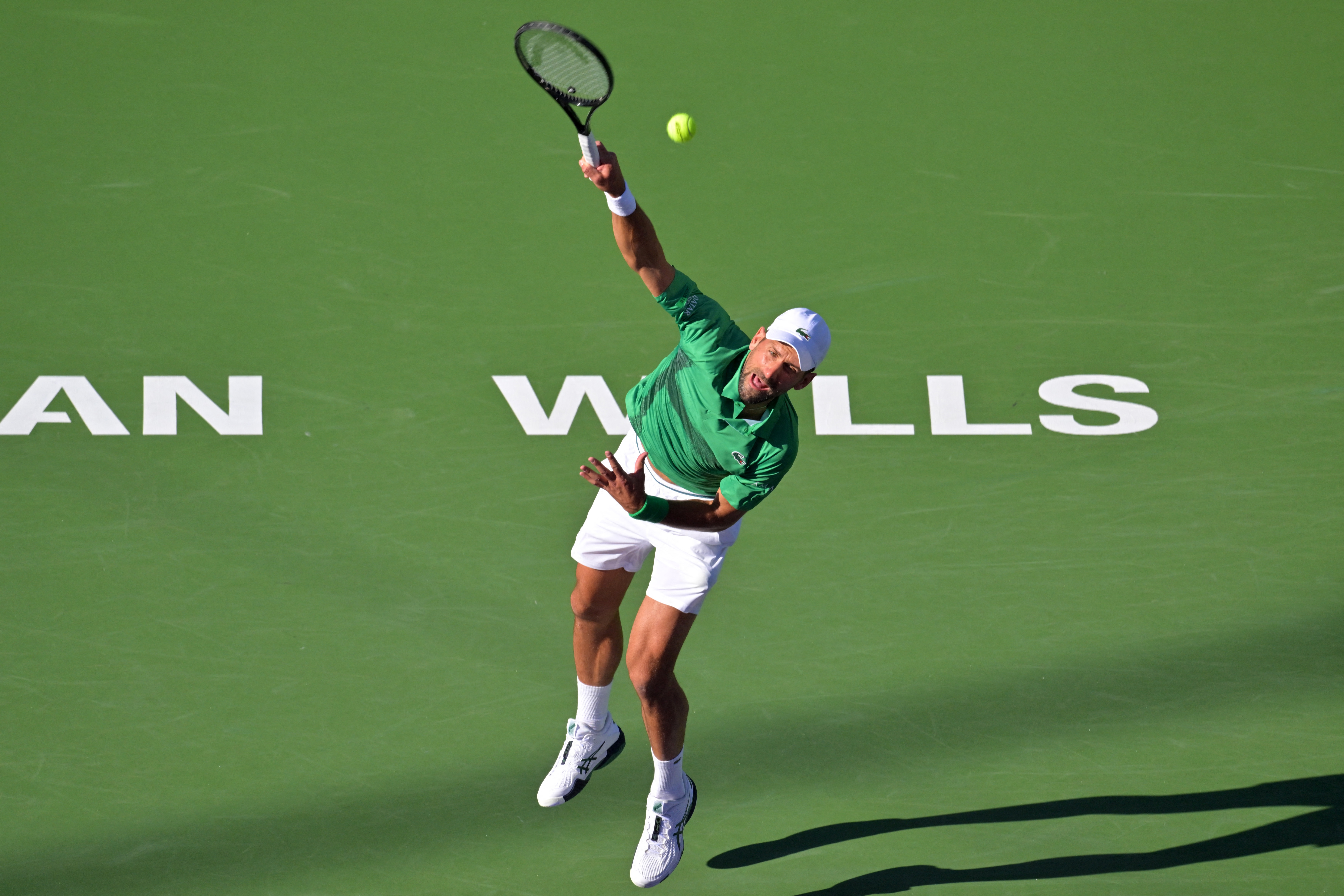 Tennis: BNP Paribas Open-Day 7