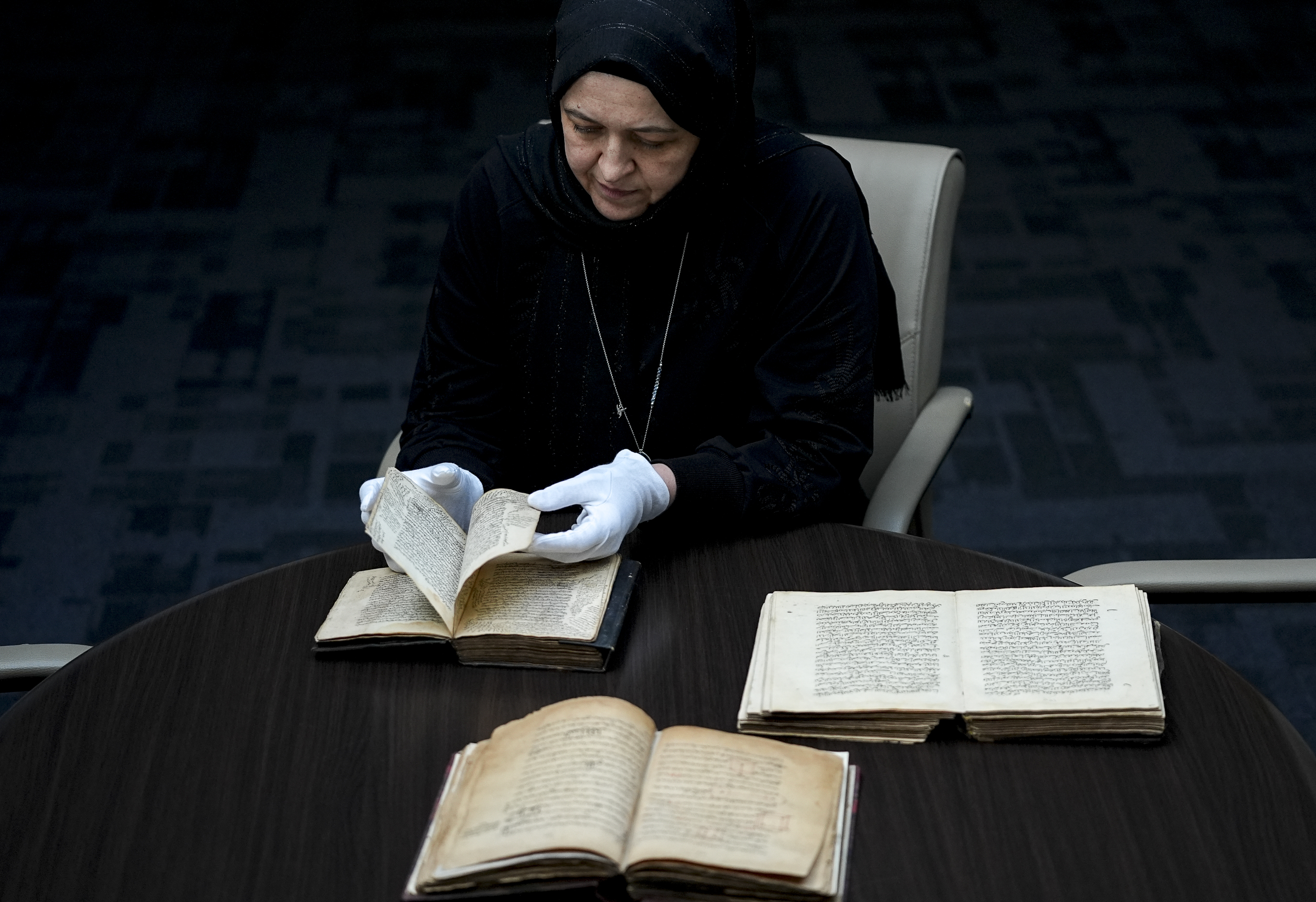 Gazi Husrev-begova biblioteka (Anadolija)