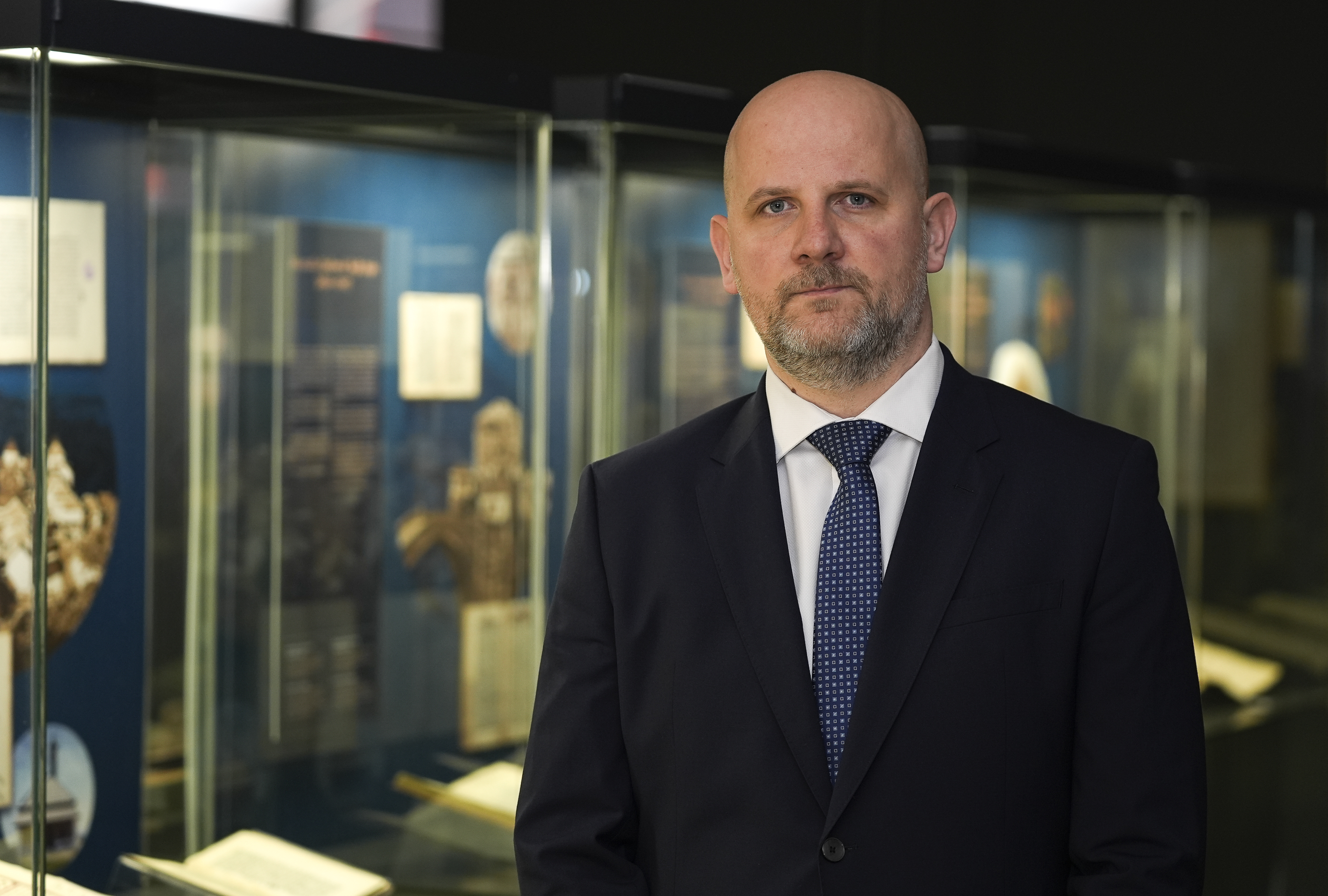 Čuvar pisanog blaga: Gazi Husrev-begova biblioteka čuva rukopis star 900 godina