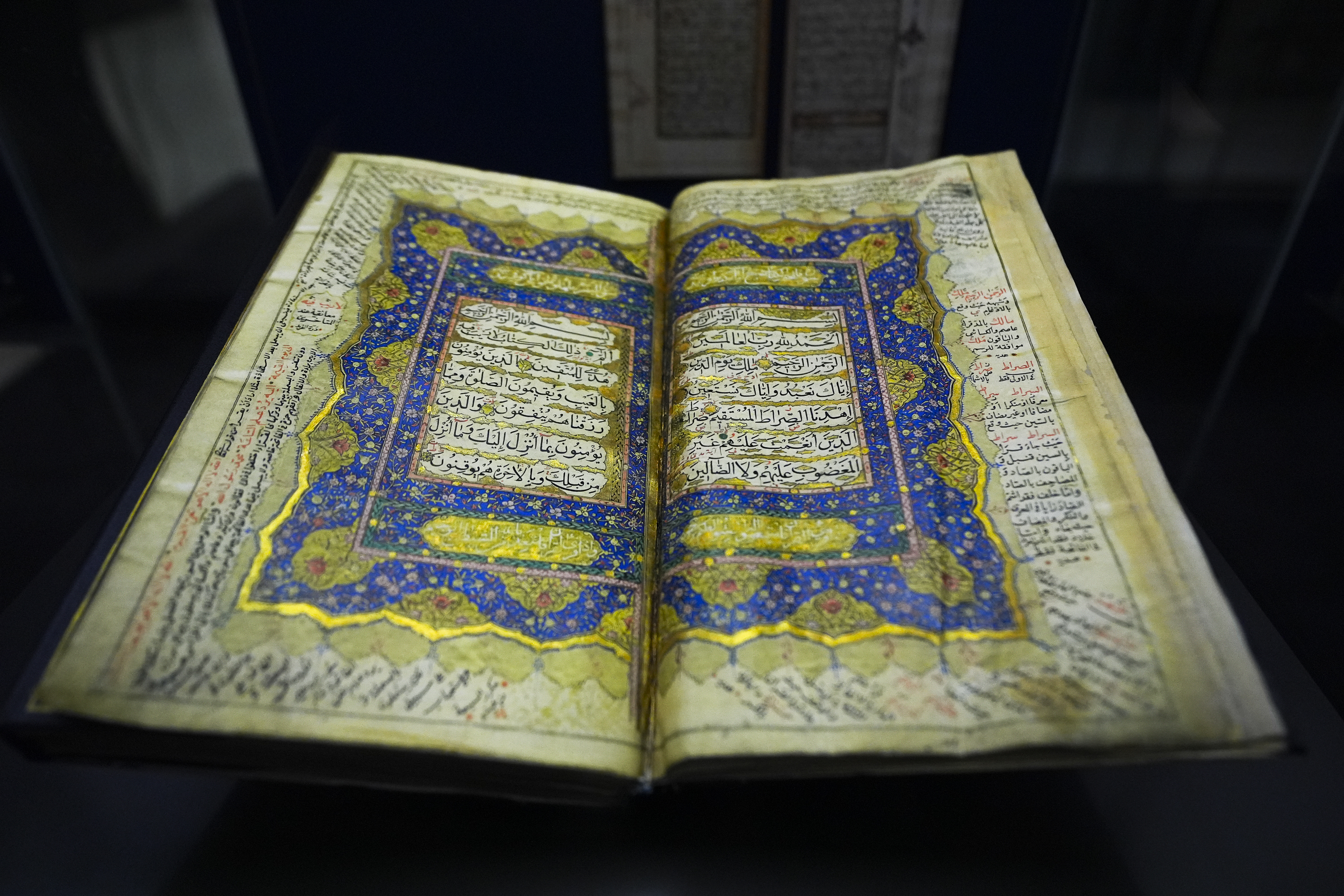 Čuvar pisanog blaga: Gazi Husrev-begova biblioteka čuva rukopis star 900 godina