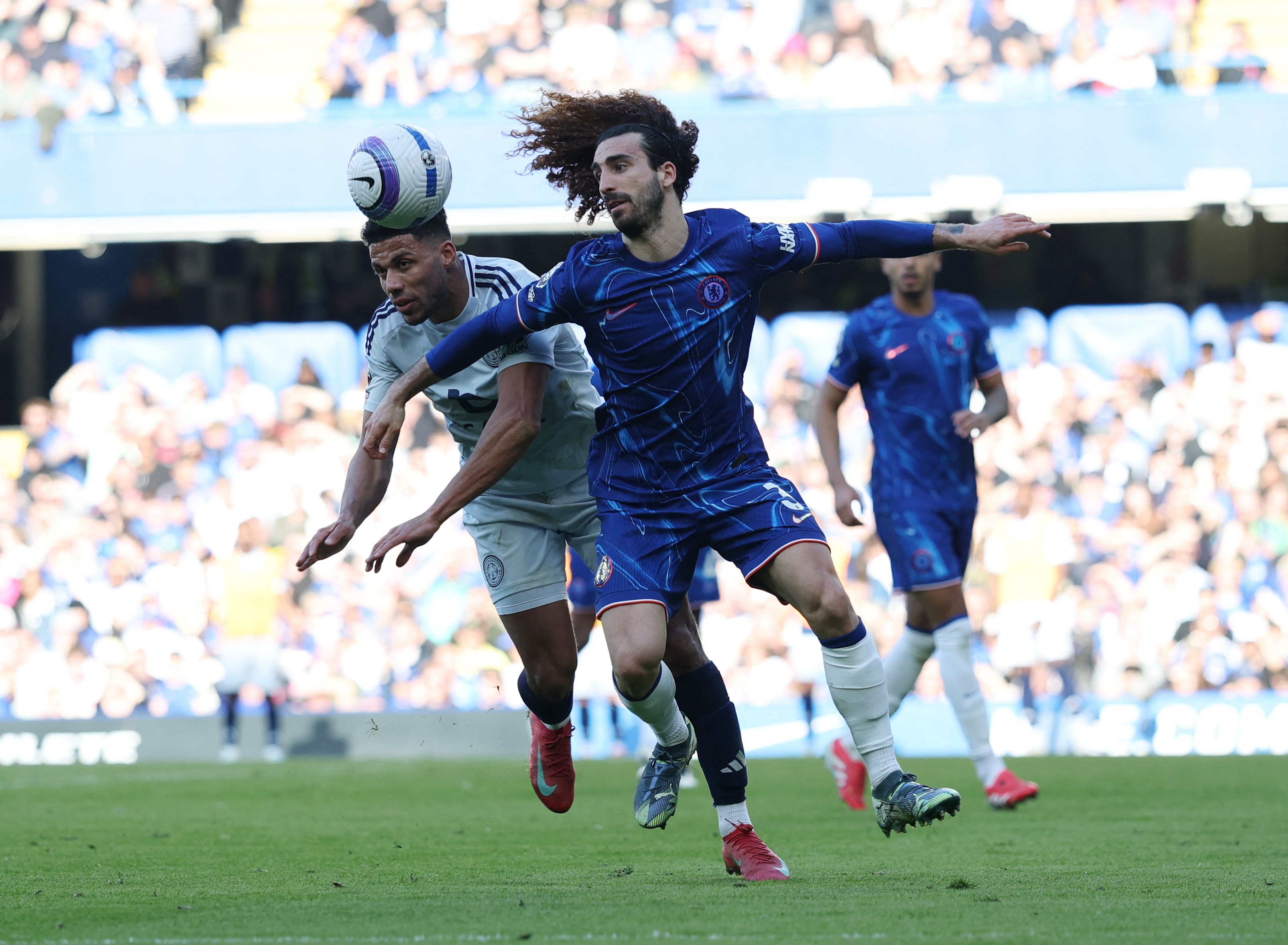 Premier League - Chelsea v Leicester City