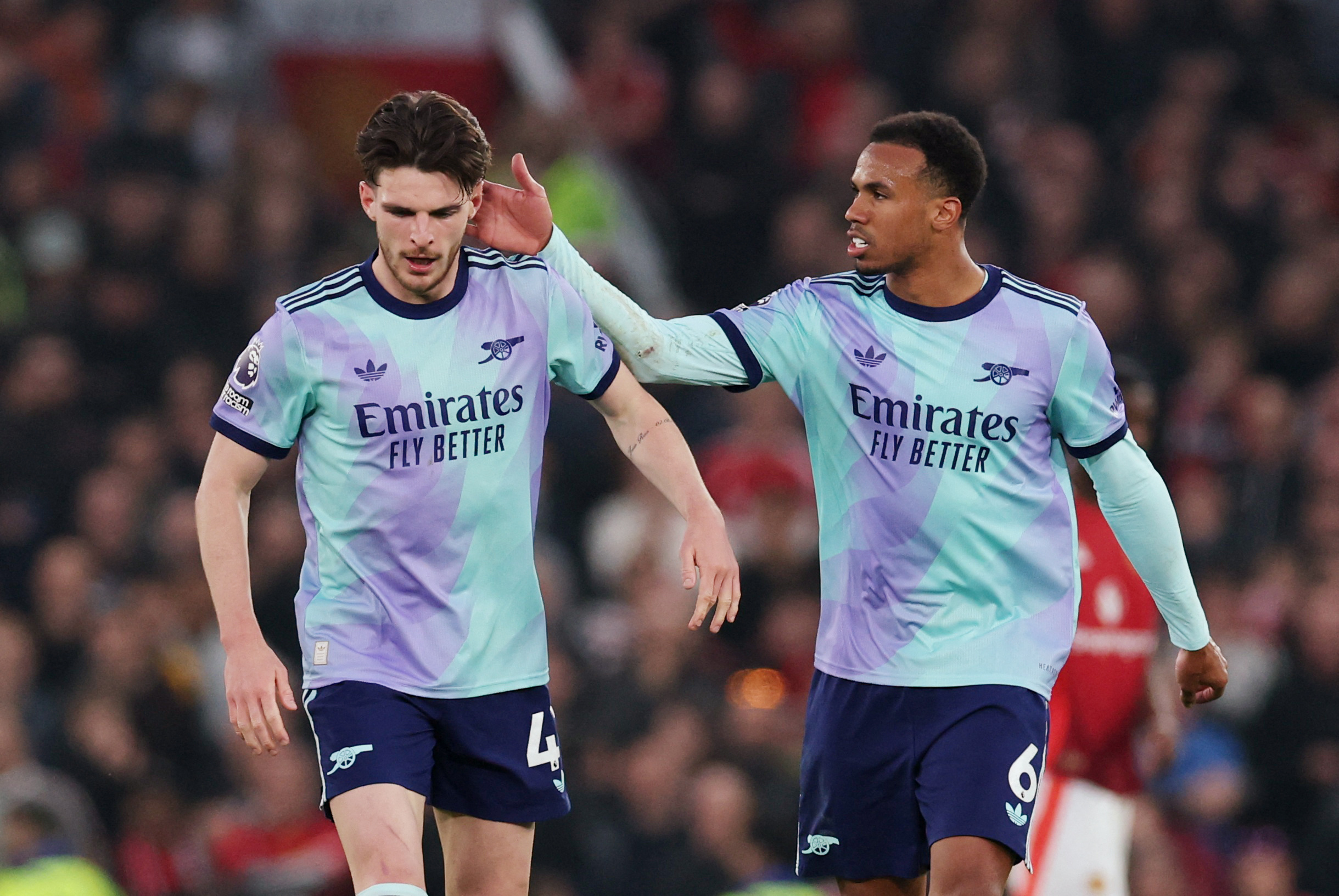 Premier League - Manchester United v Arsenal