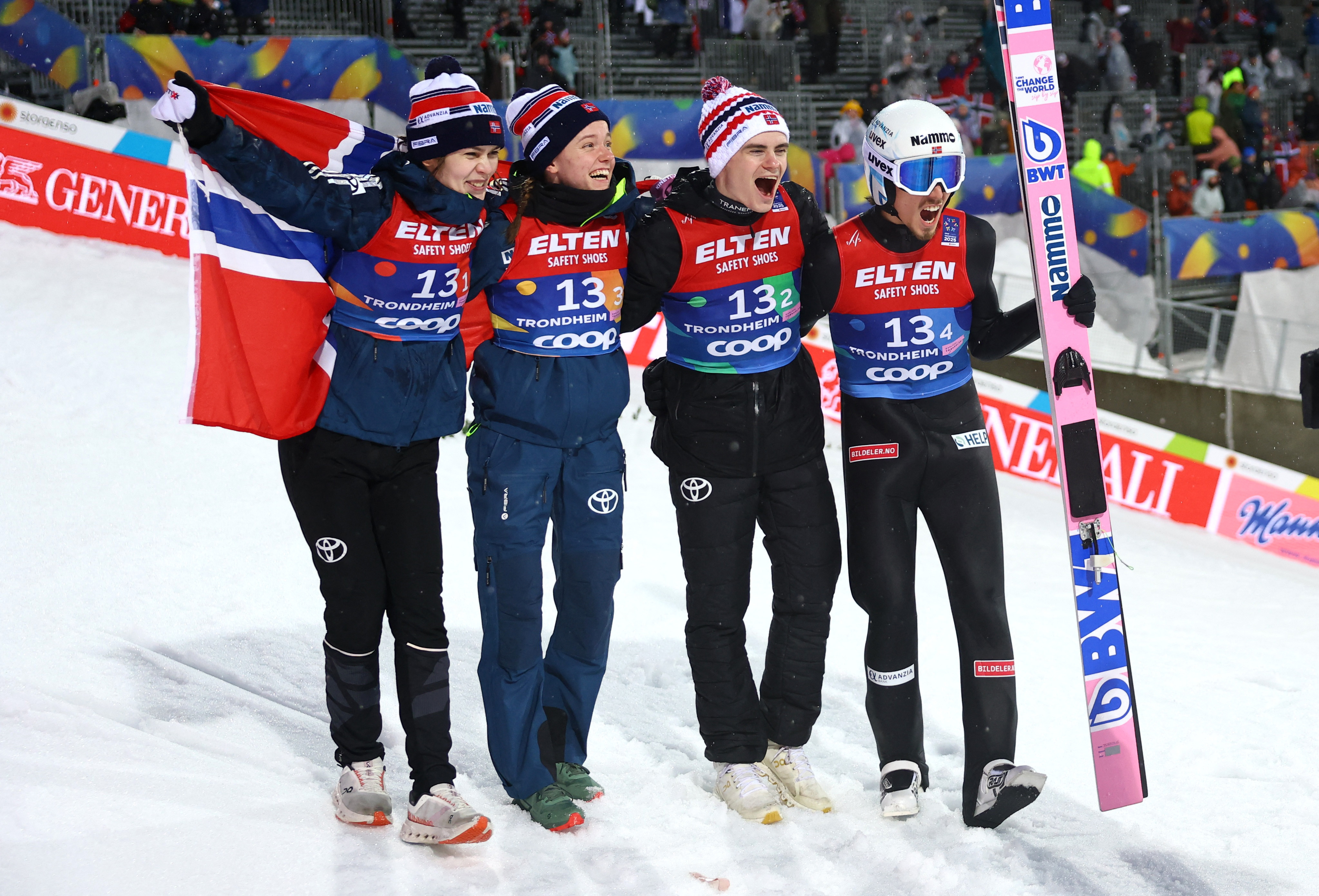 FIS Nordic World Ski Championships