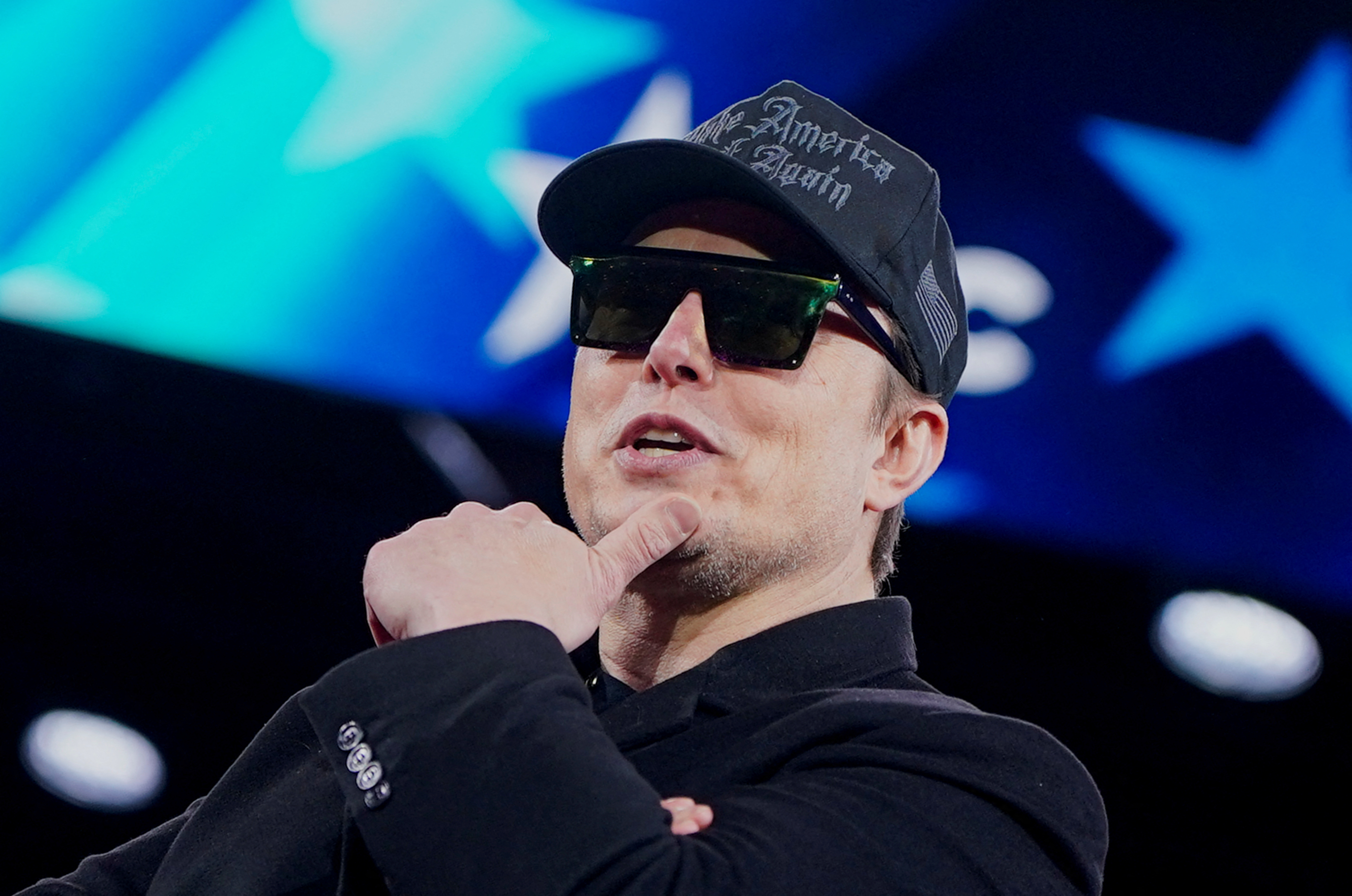 Conservative Political Action Conference (CPAC) in National Harbor