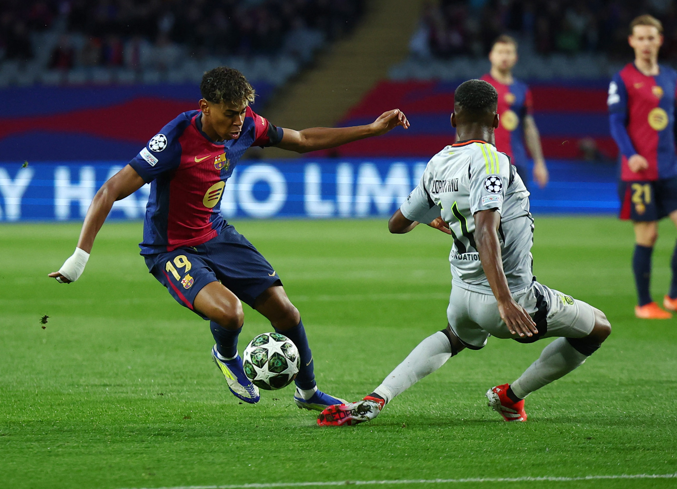 Foto: REUTERS/Albert Gea