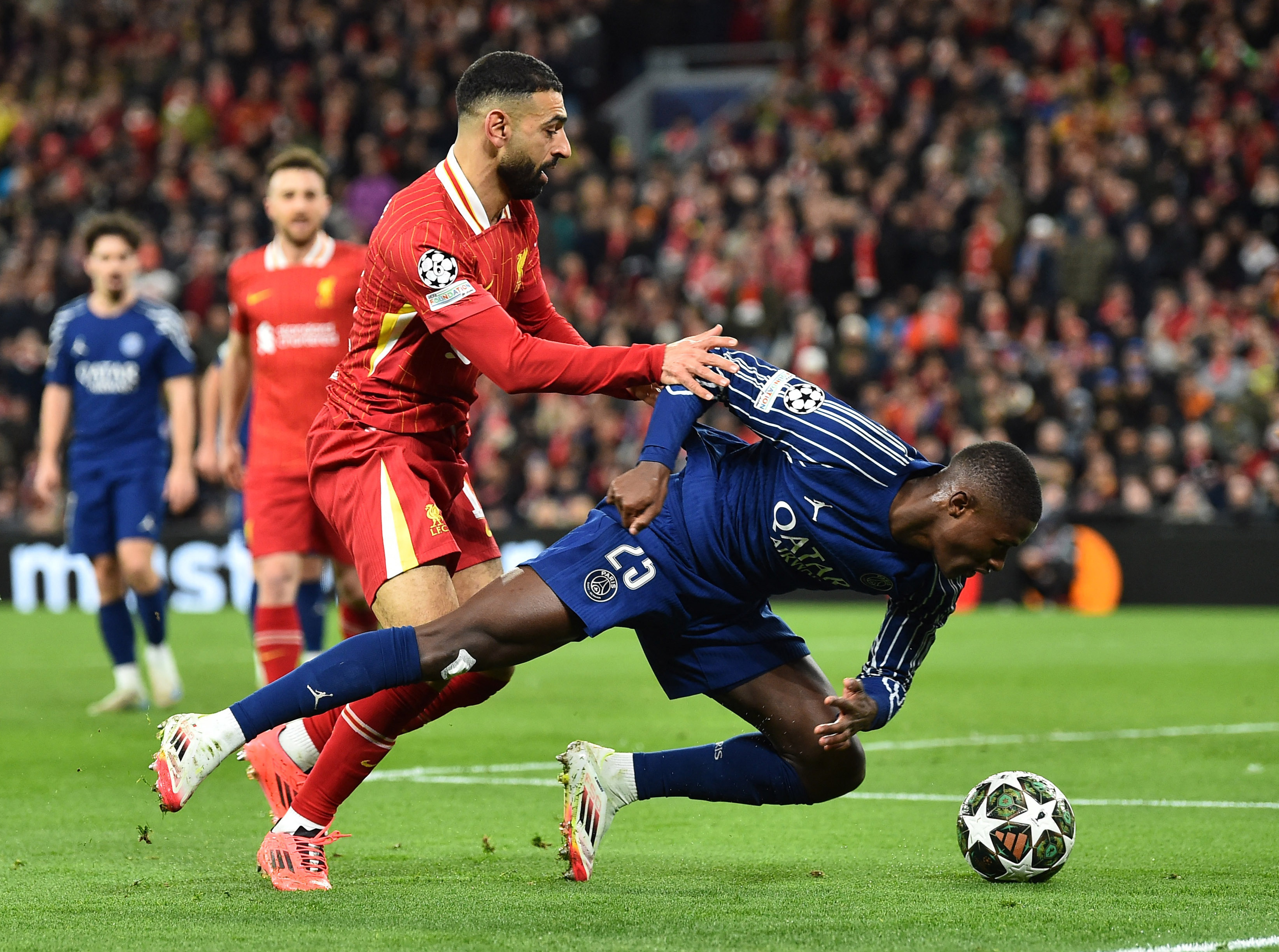 REUTERS/Peter Powell