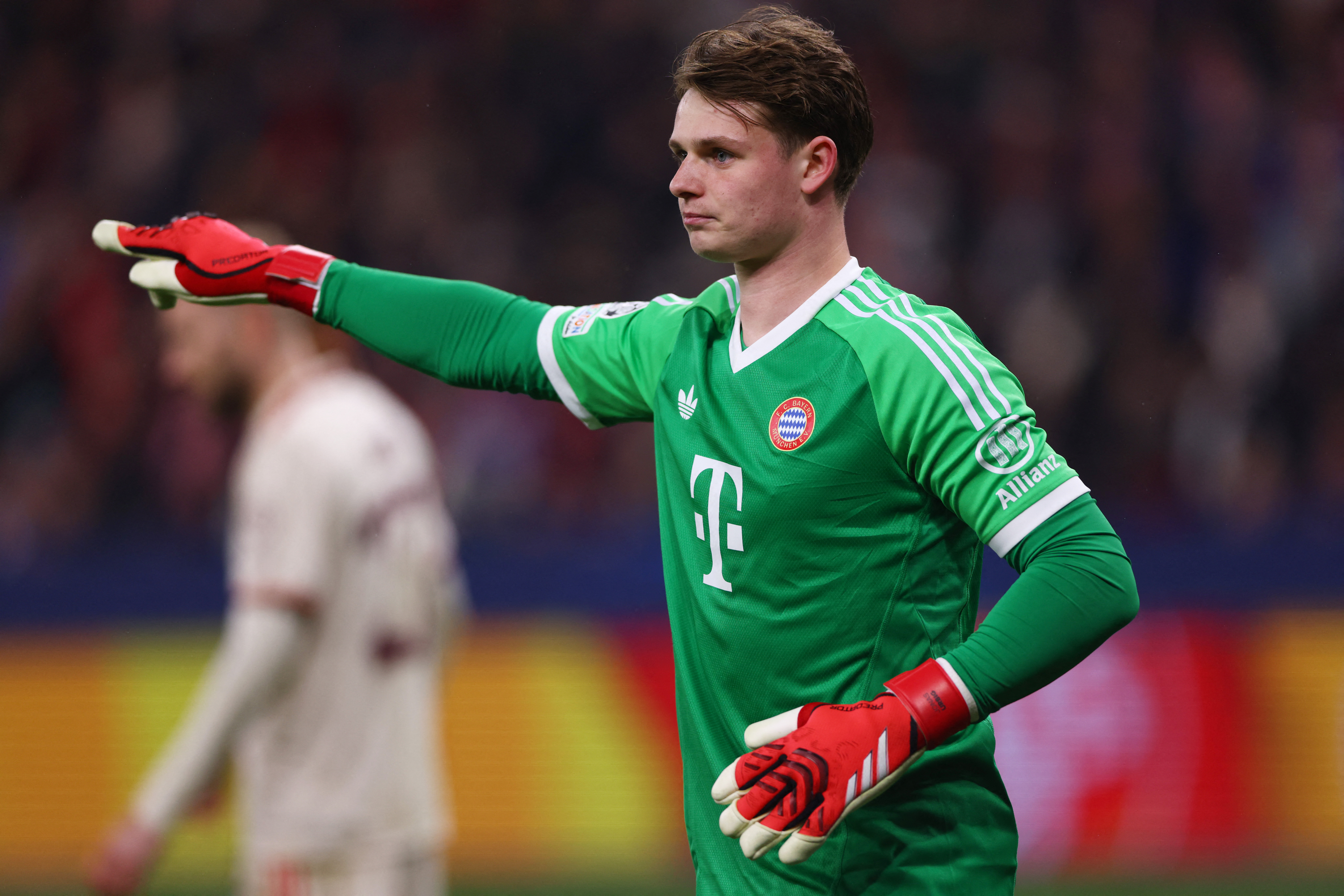 REUTERS/Thilo Schmuelgen