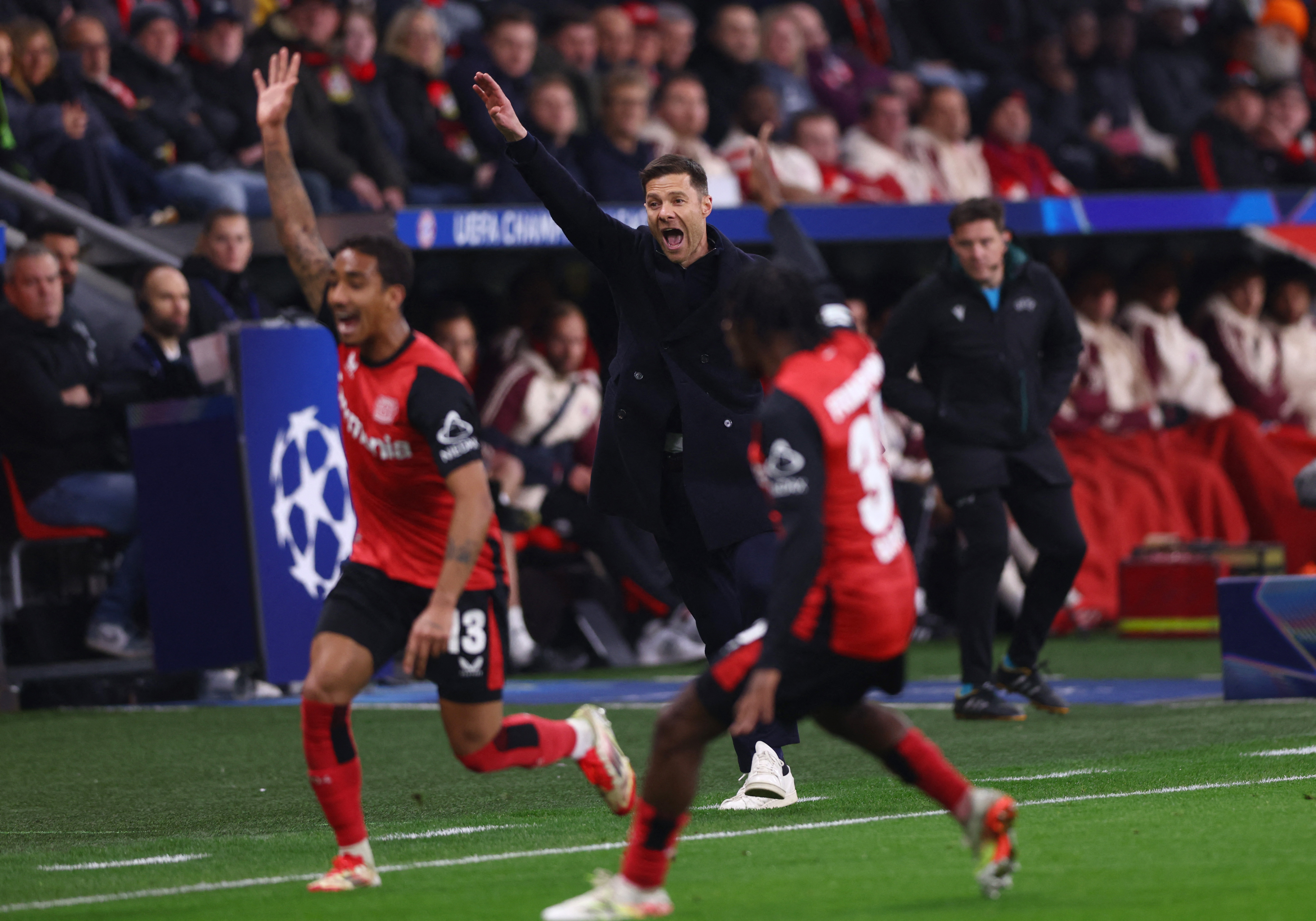 REUTERS/Thilo Schmuelgen