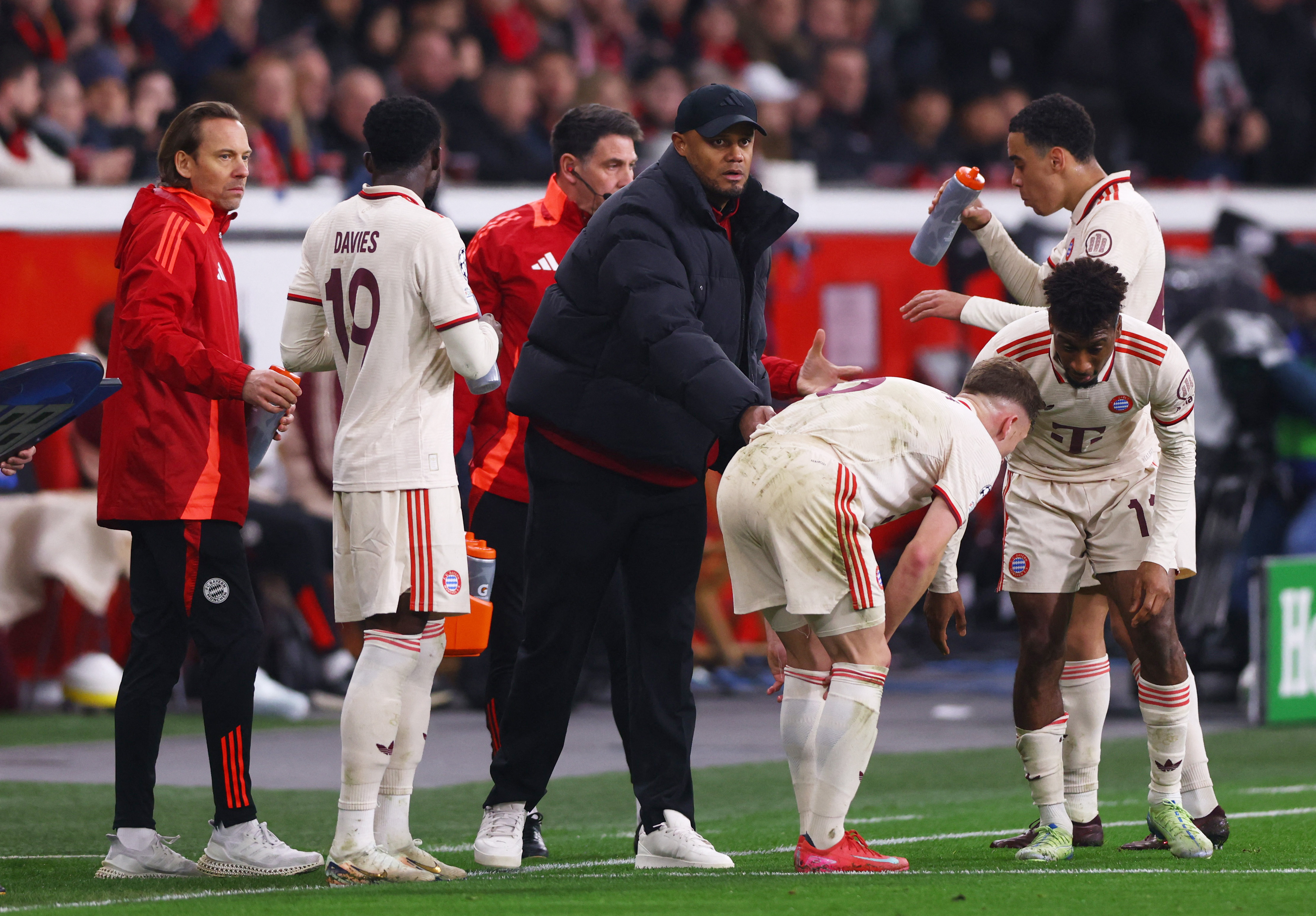 REUTERS/Thilo Schmuelgen