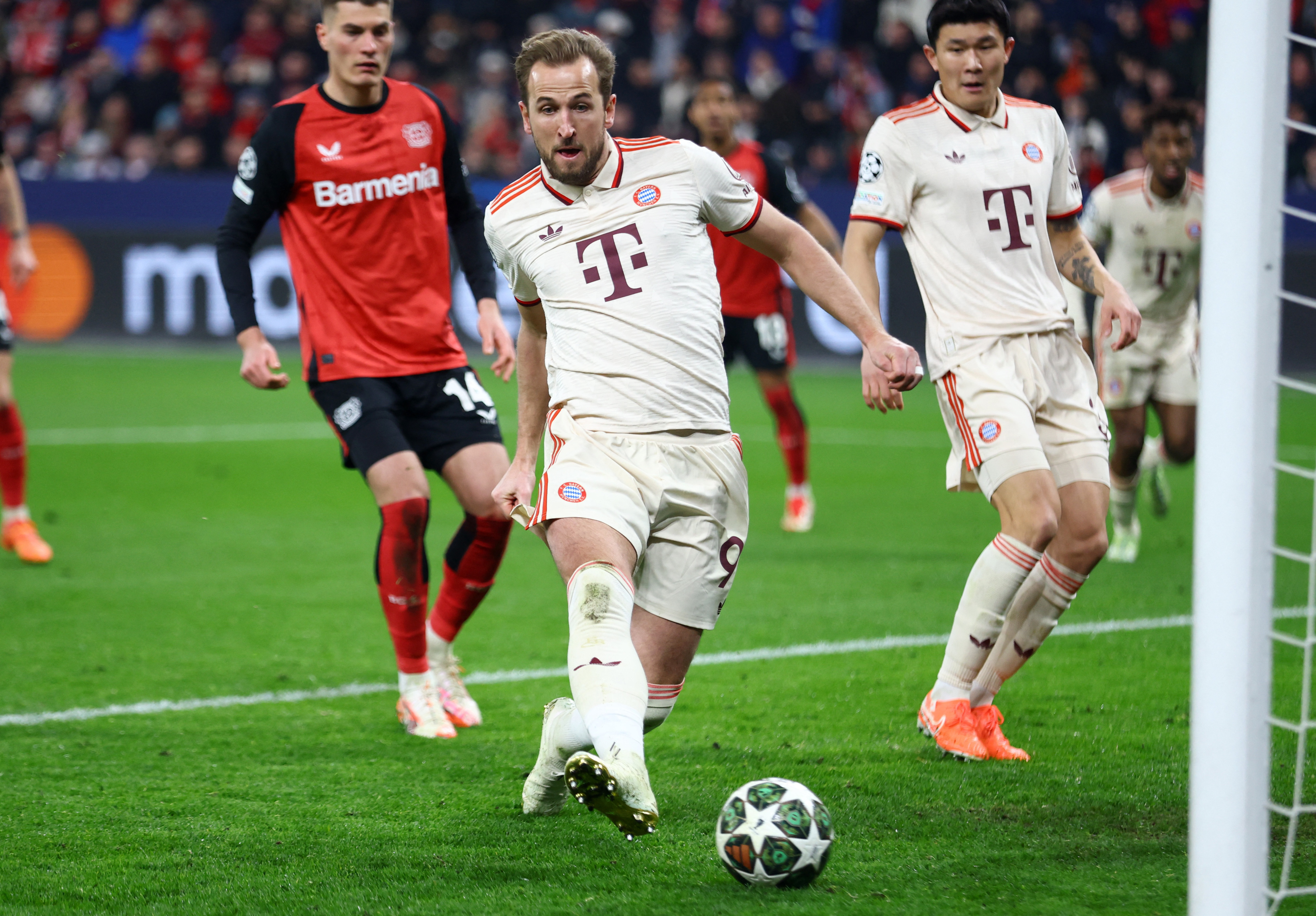 REUTERS/Thilo Schmuelgen