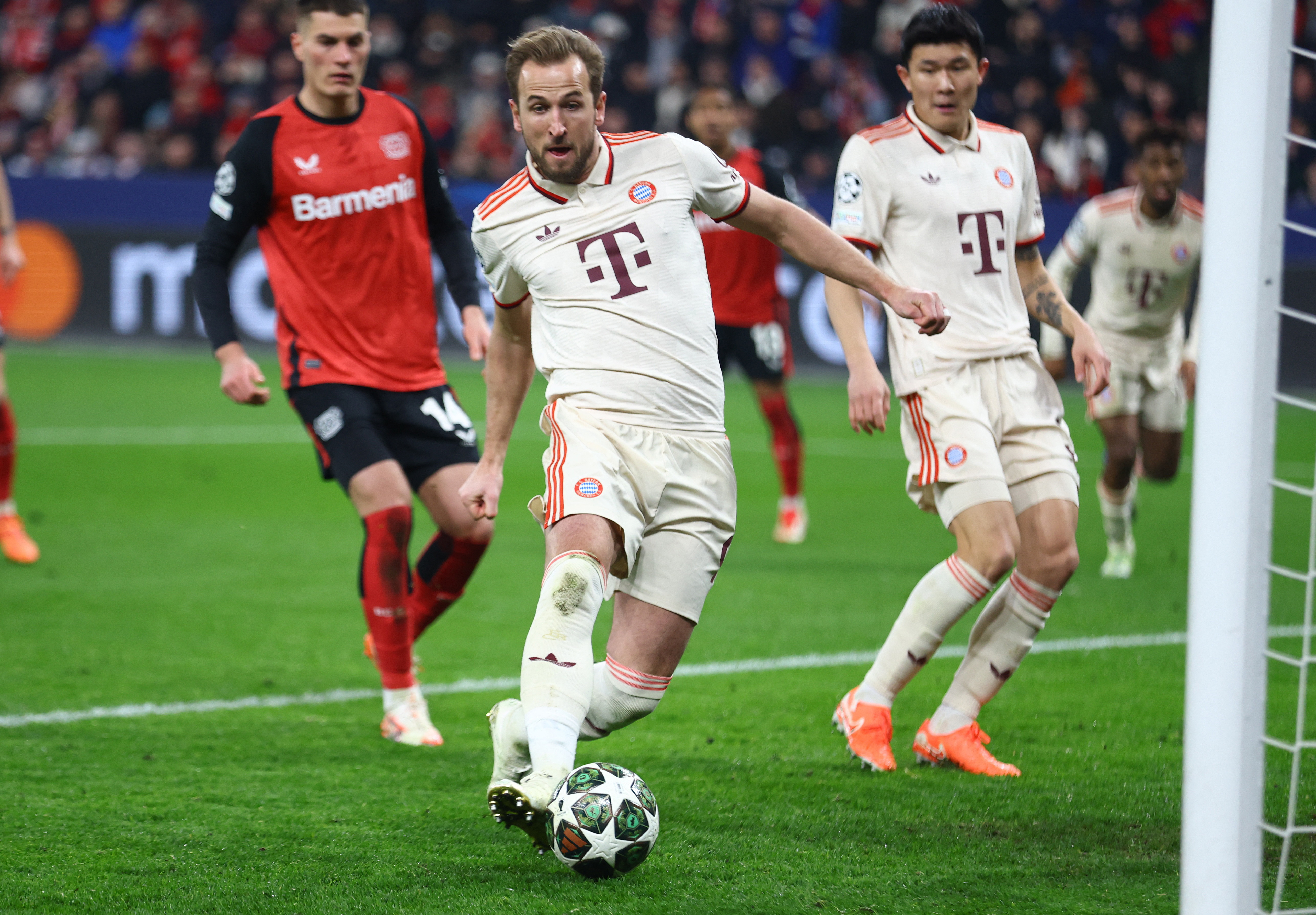 REUTERS/Thilo Schmuelgen