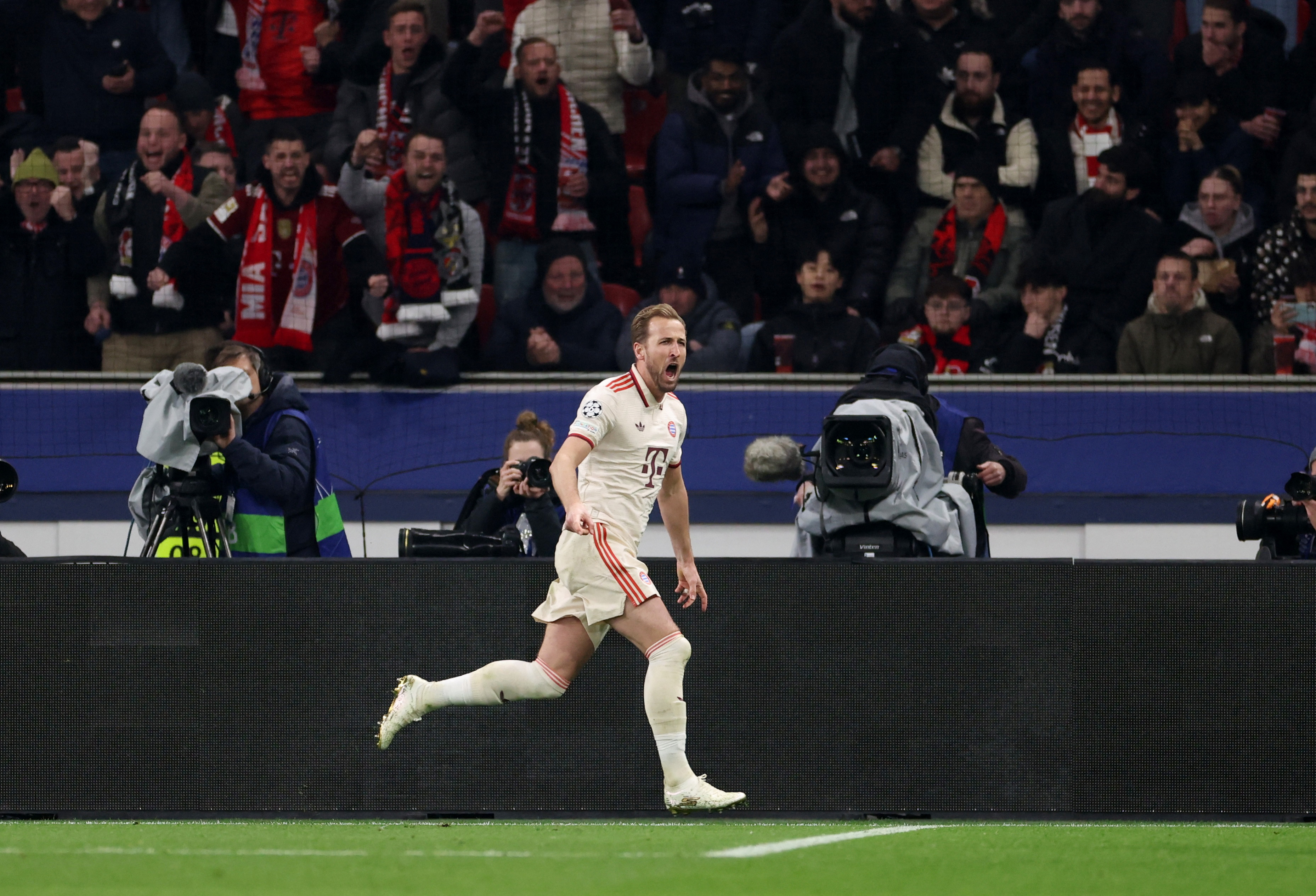 Champions League - Round of 16 - Second Leg - Bayer Leverkusen v Bayern Munich