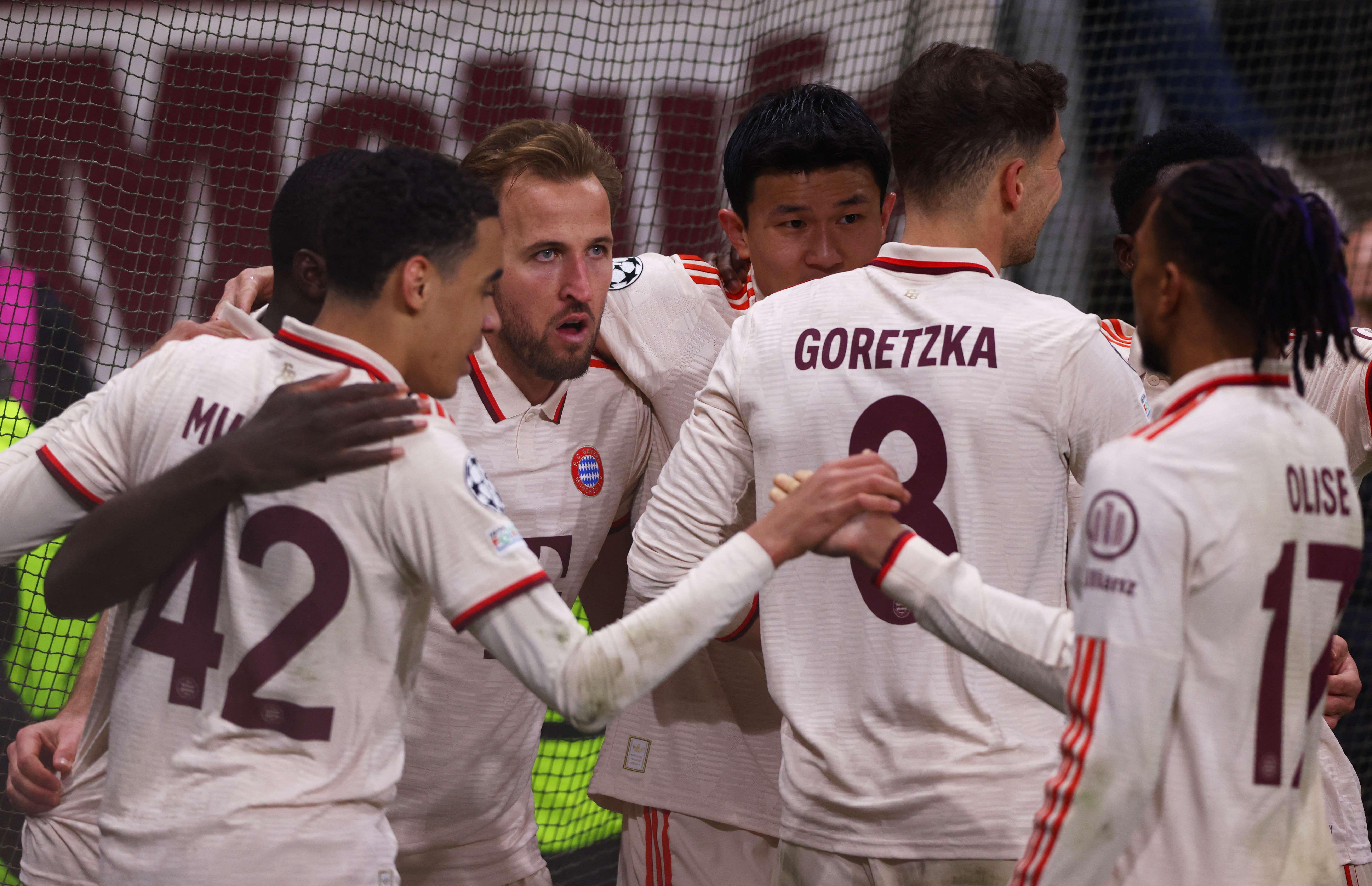 Champions League - Round of 16 - Second Leg - Bayer Leverkusen v Bayern Munich