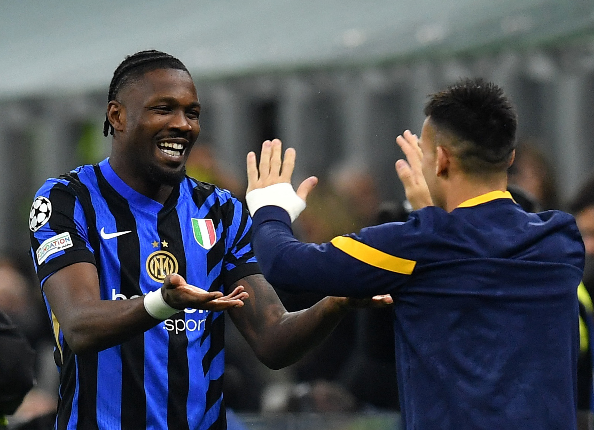 REUTERS/Jennifer Lorenzini