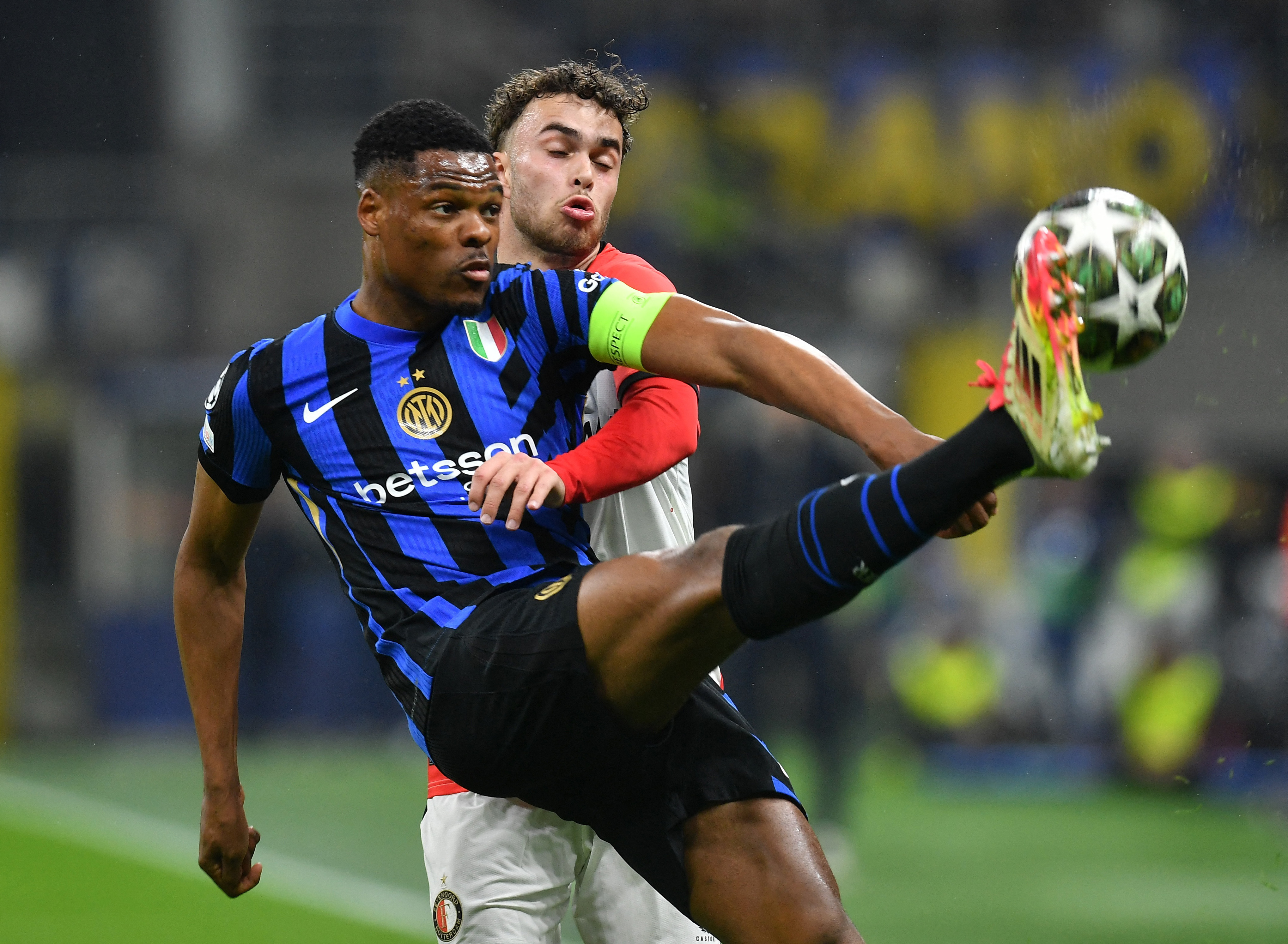 REUTERS/Jennifer Lorenzini