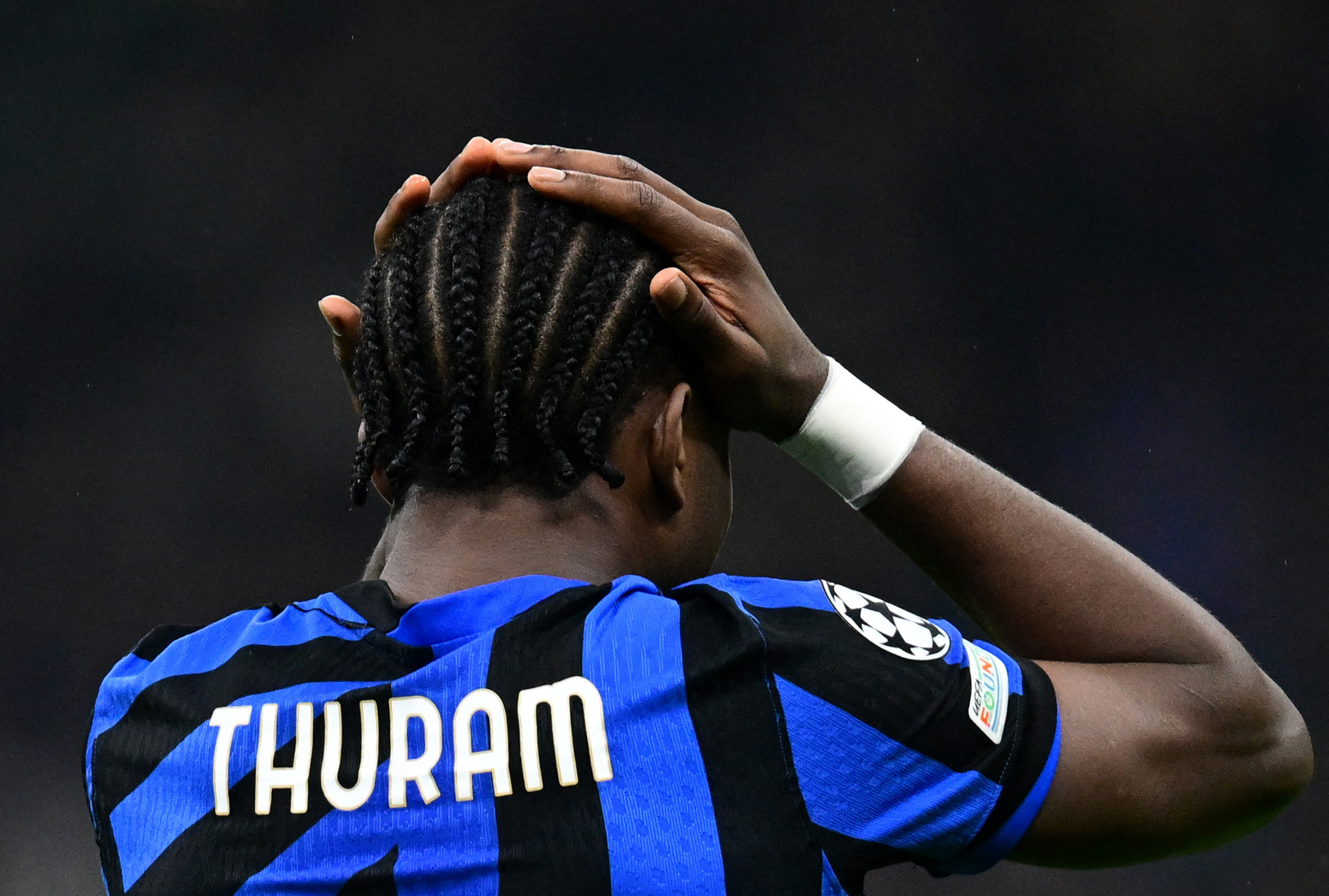 REUTERS/Daniele Mascolo