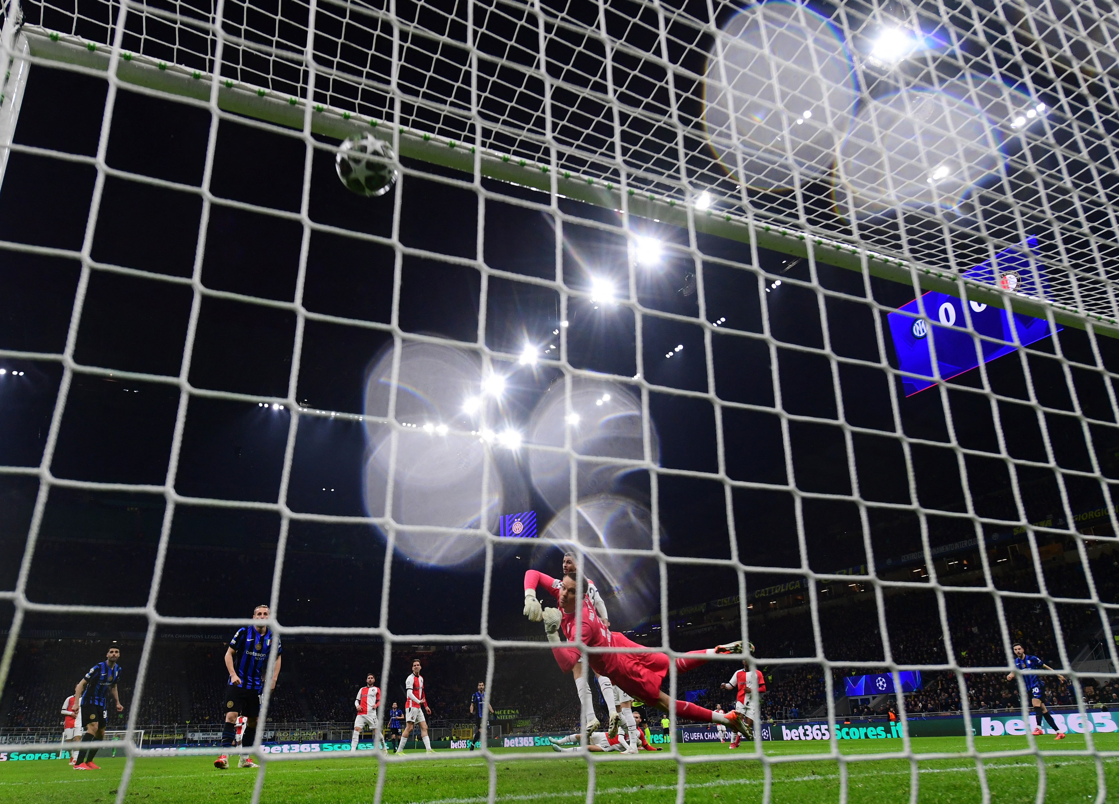 REUTERS/Daniele Mascolo