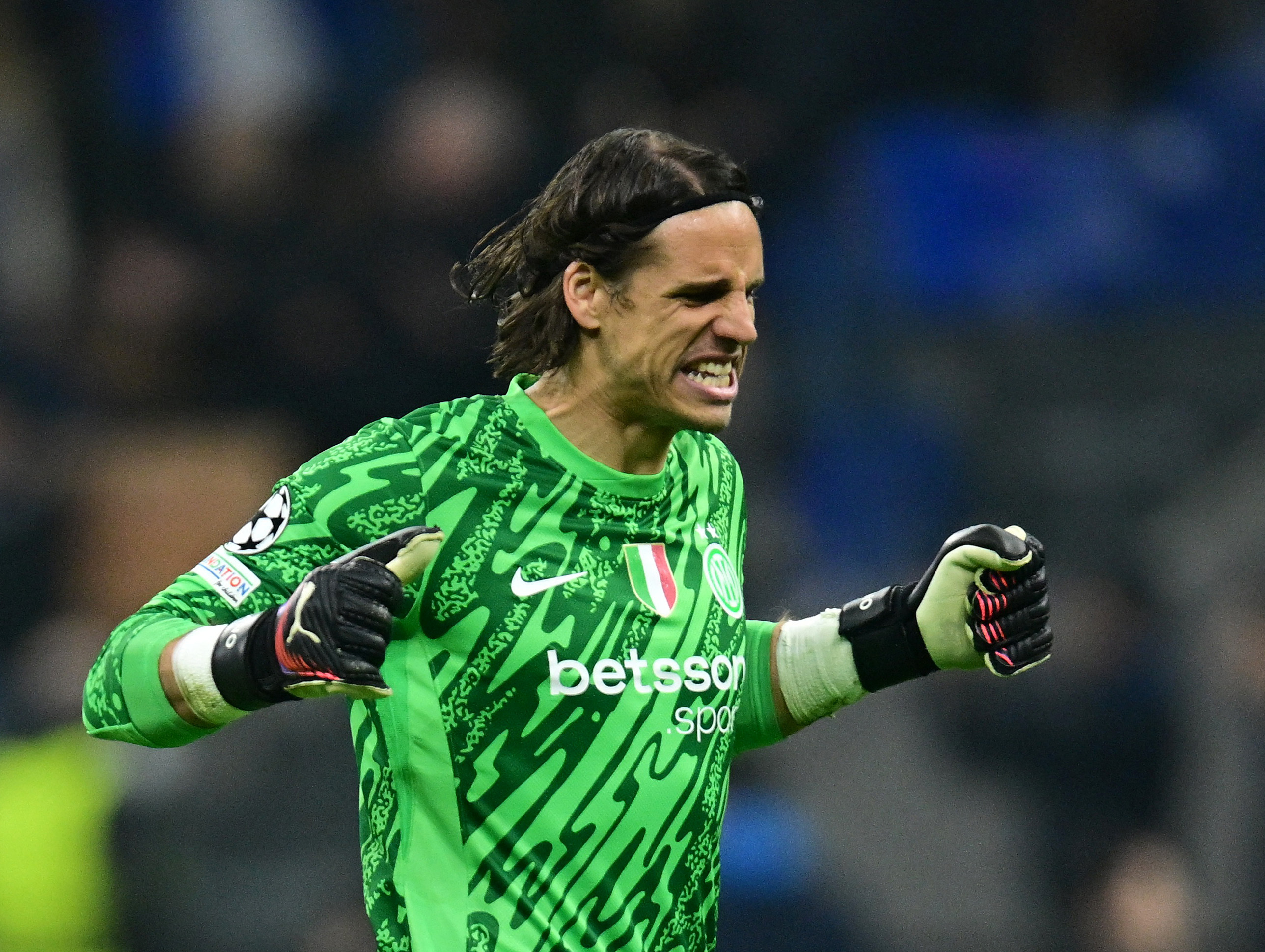 REUTERS/Daniele Mascolo