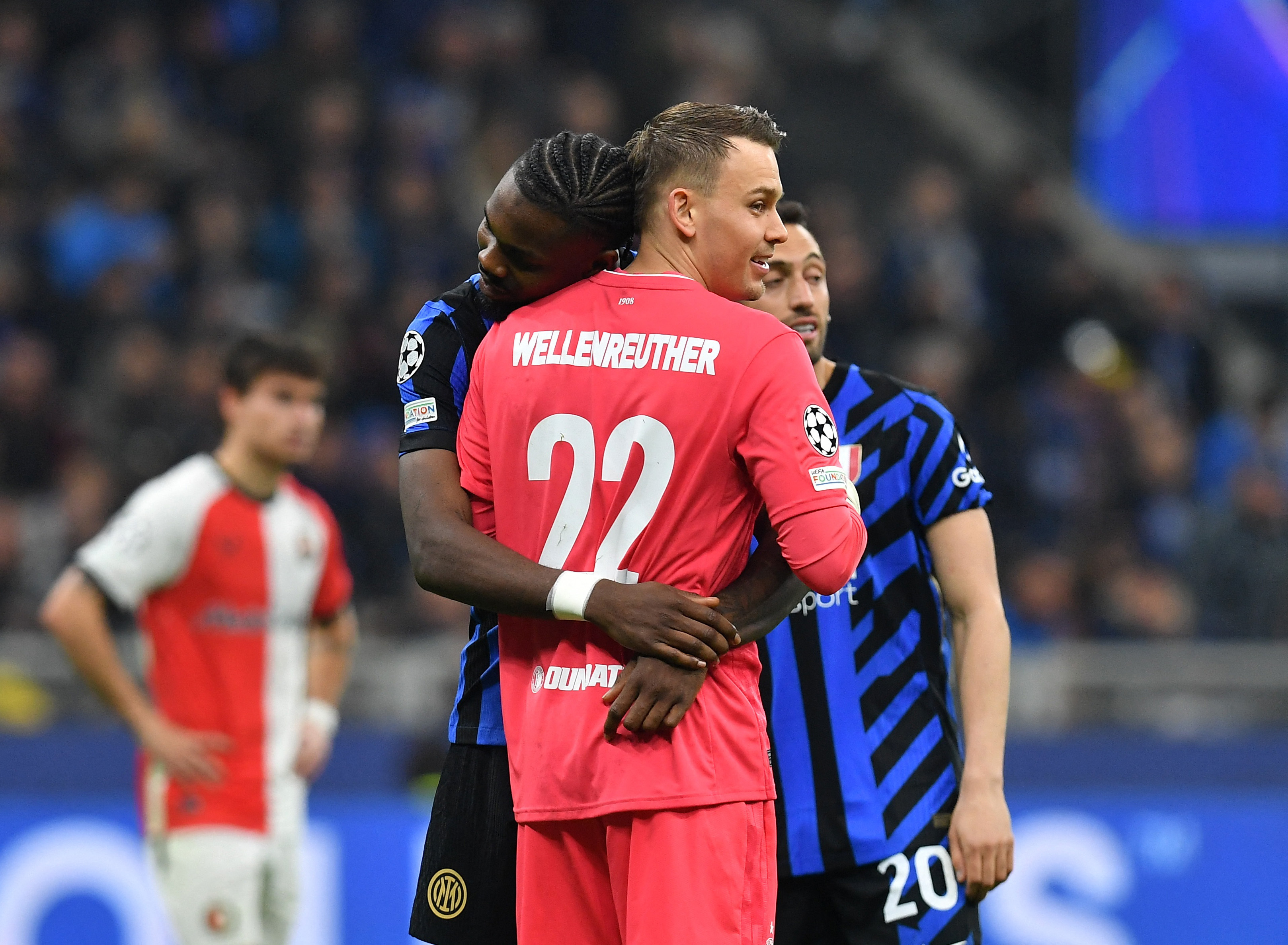 REUTERS/Jennifer Lorenzini