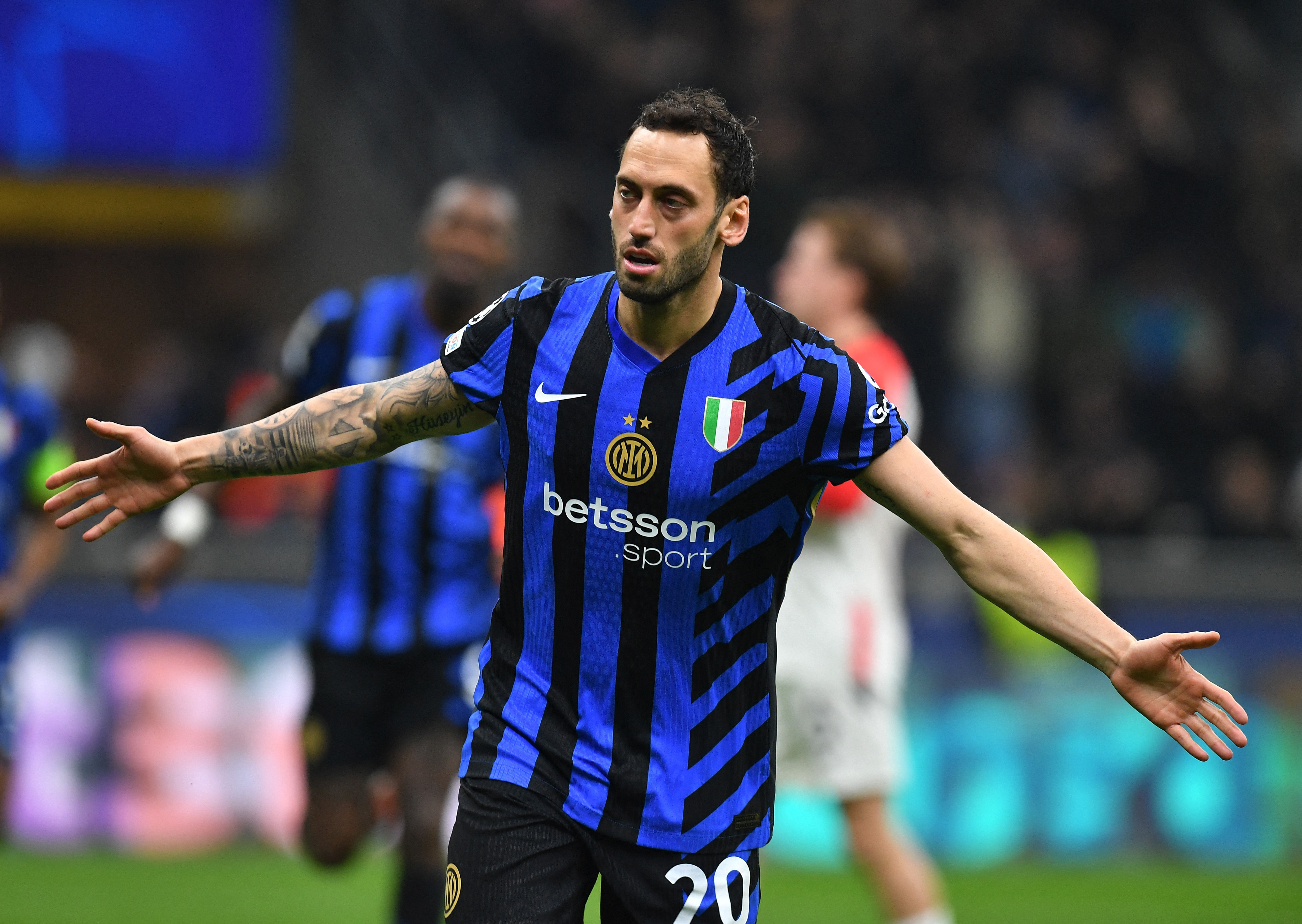 REUTERS/Jennifer Lorenzini