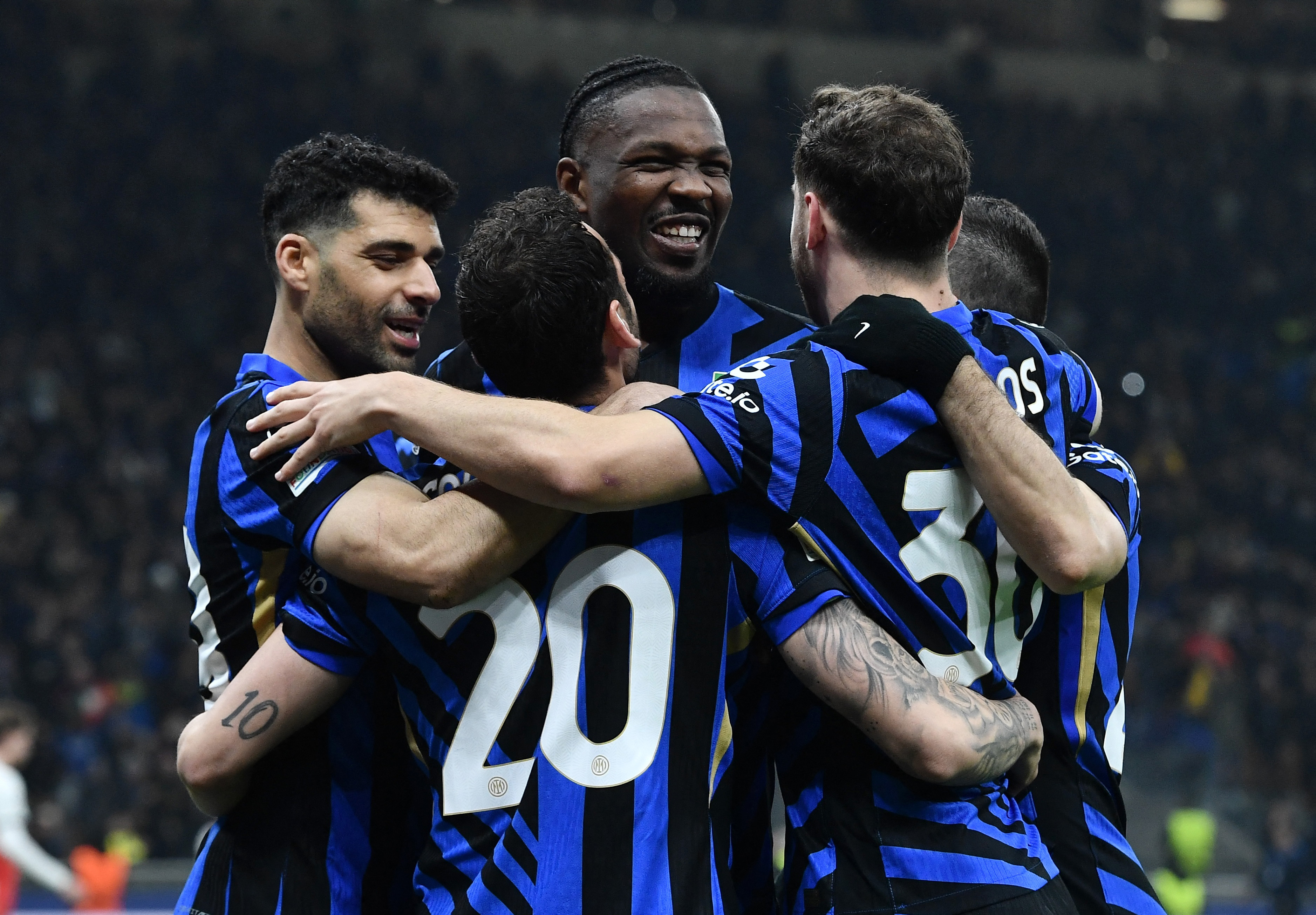 REUTERS/Jennifer Lorenzini