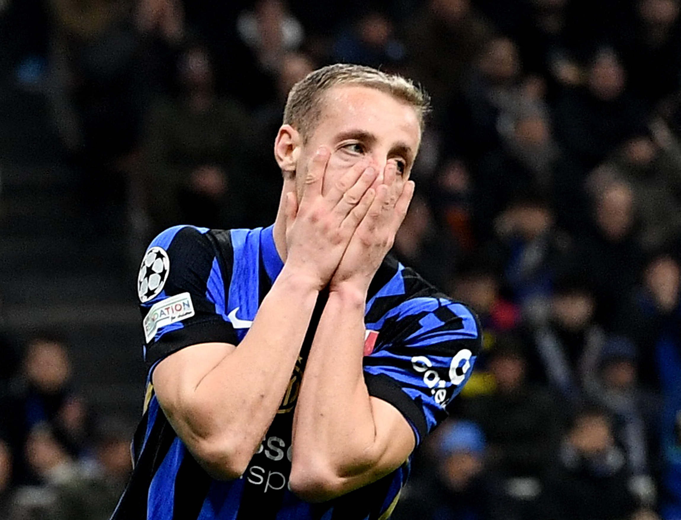 REUTERS/Jennifer Lorenzini