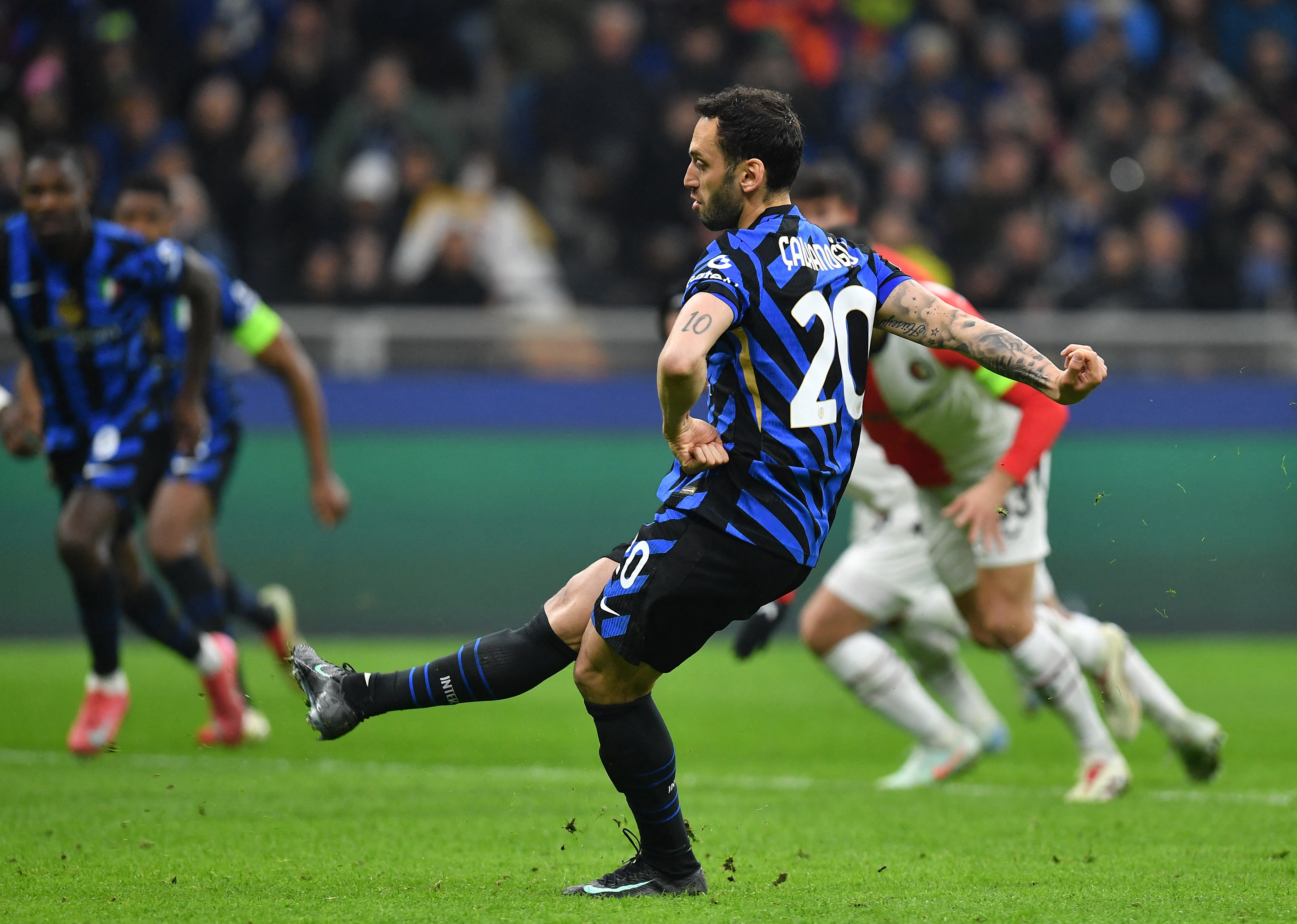 REUTERS/Jennifer Lorenzini