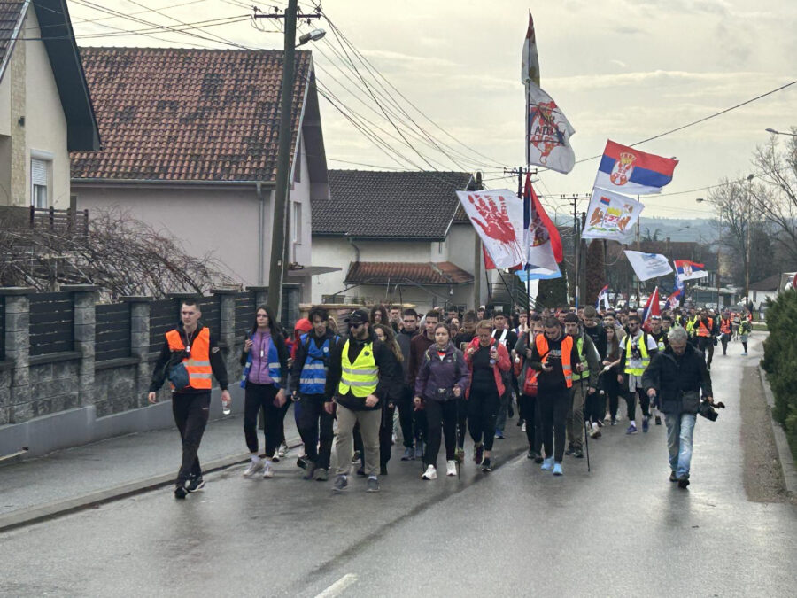 studenti protesti maldenovac