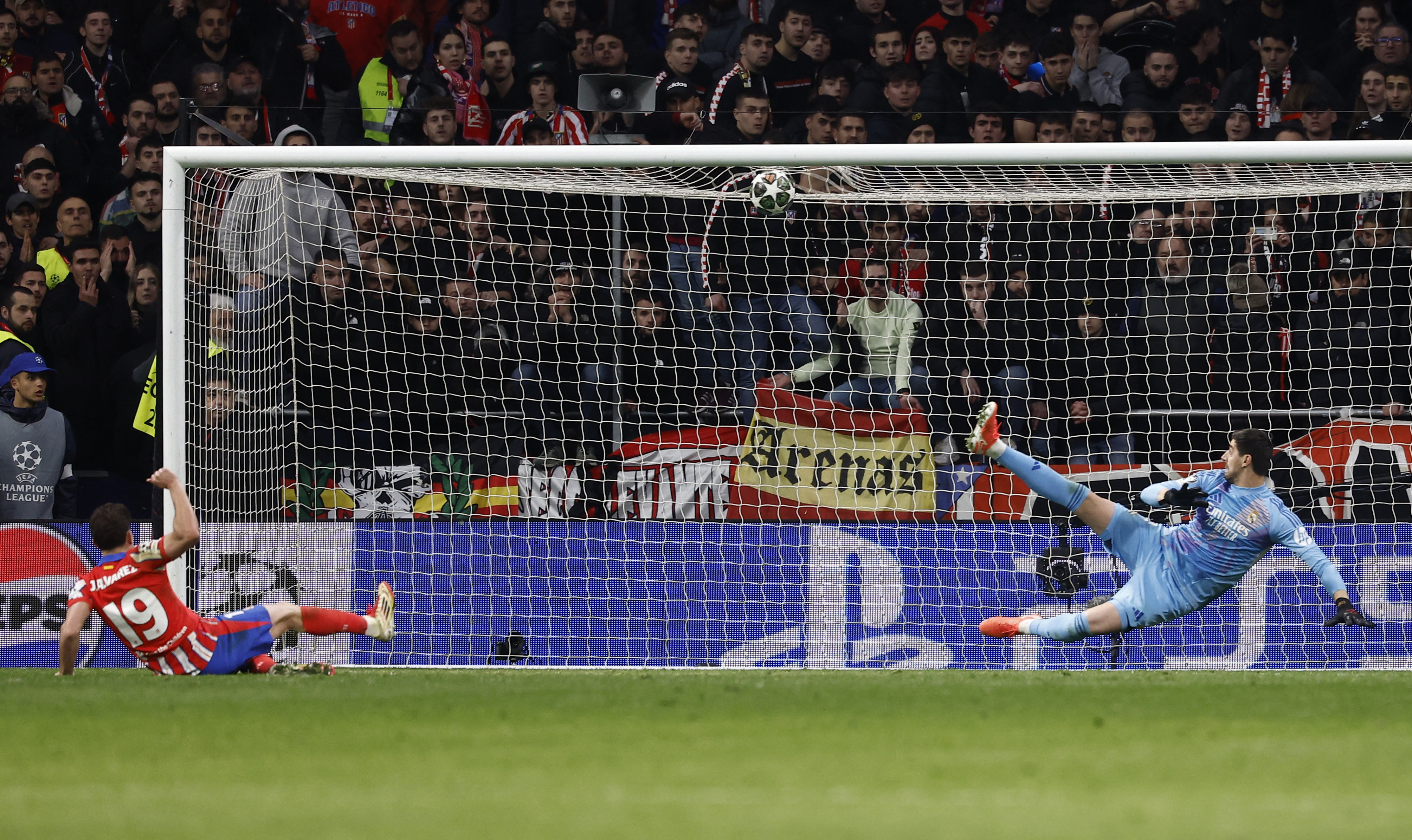 Champions League - Round of 16 - Second Leg - Atletico Madrid v Real Madrid
