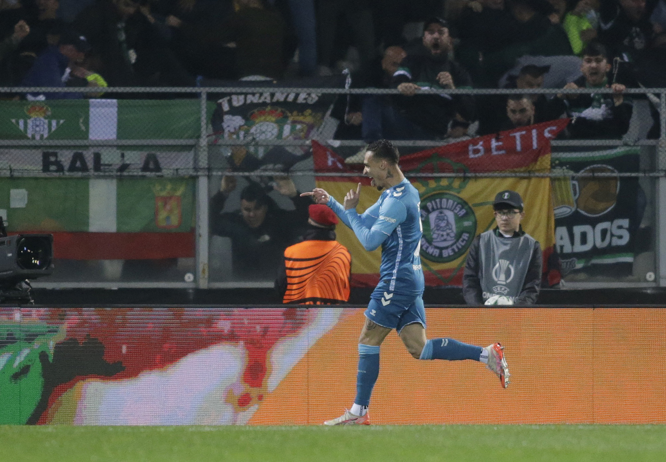 Conference League - Round of 16 - Second Leg - Vitoria Guimaraes v Real Betis