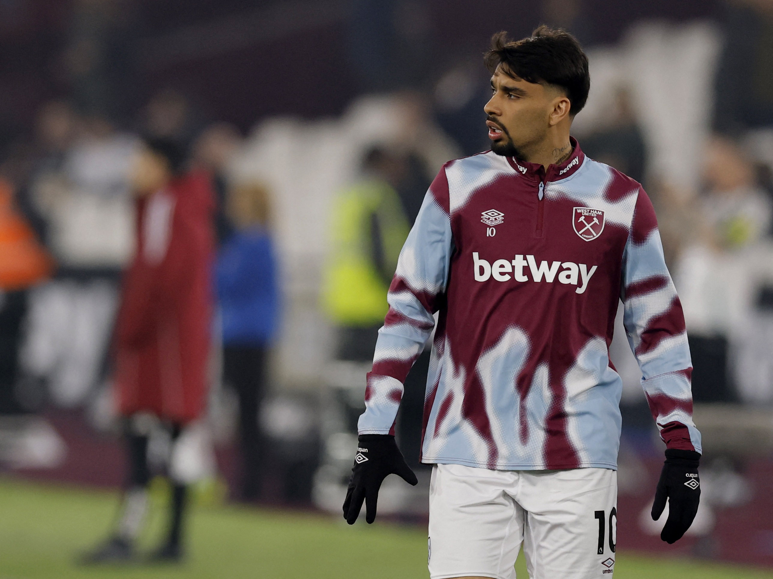 Premier League - West Ham United v Newcastle United