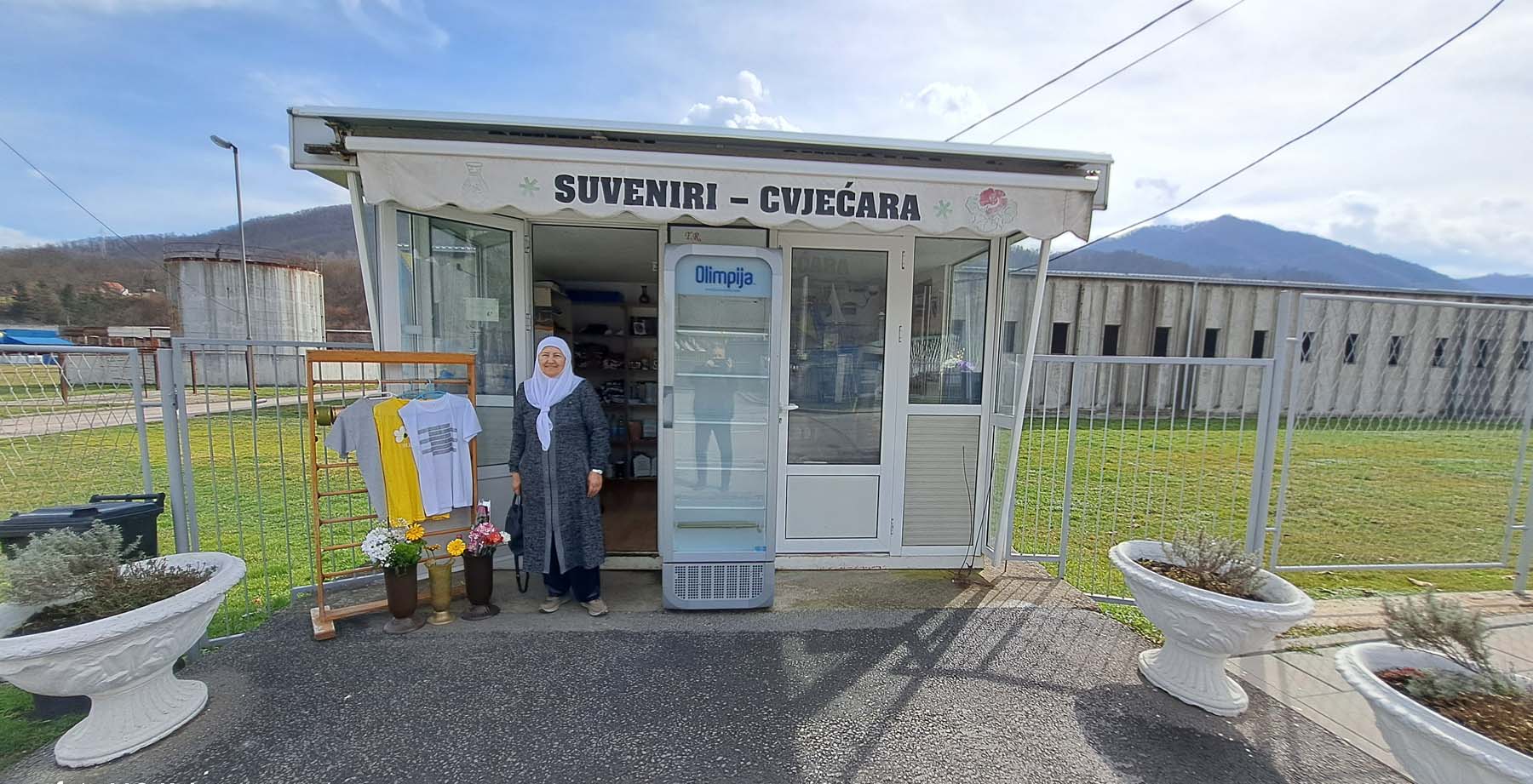 Fadila Efendić (N1/Marinko Sekulić)