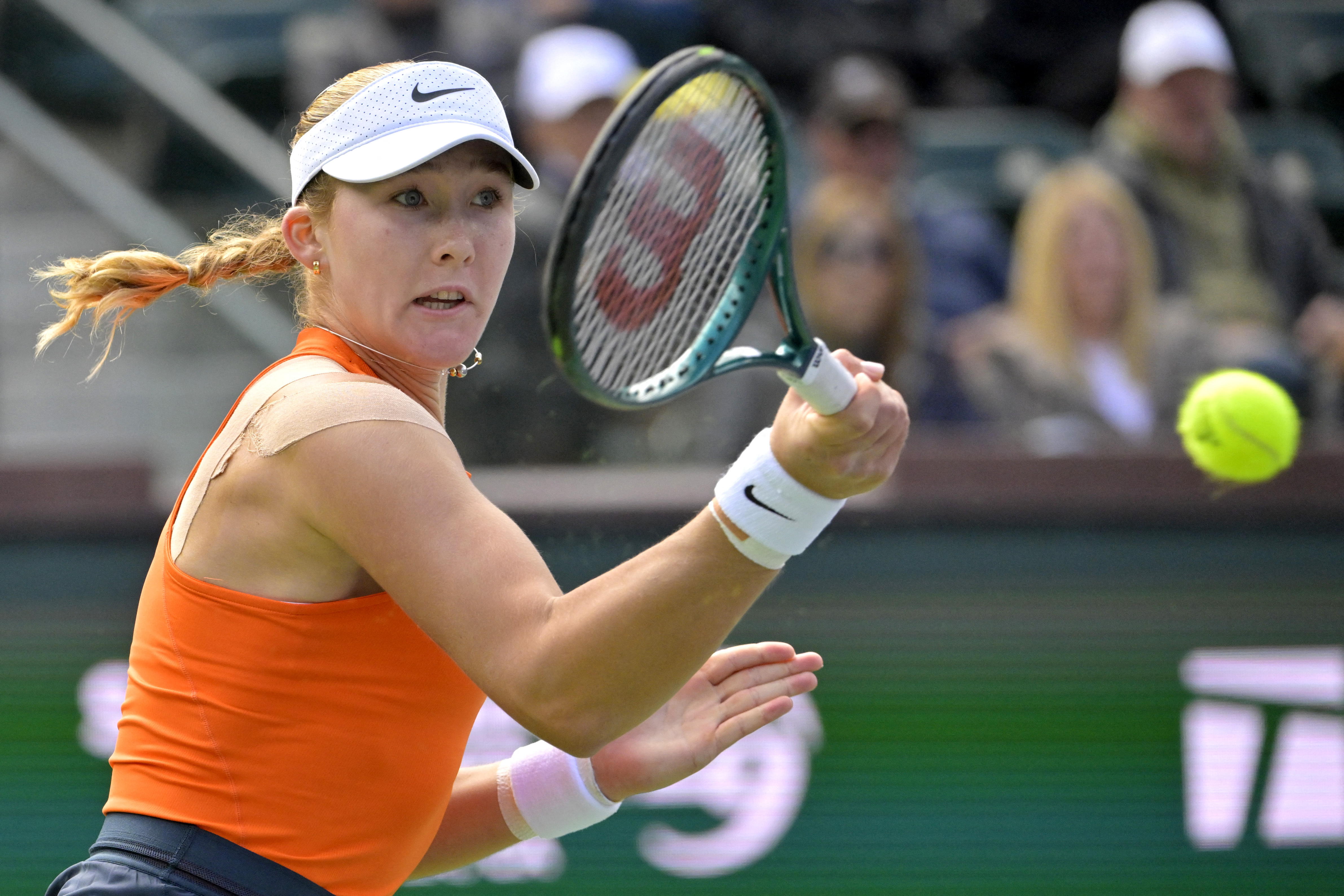 Tennis: BNP Paribas Open-Day 12