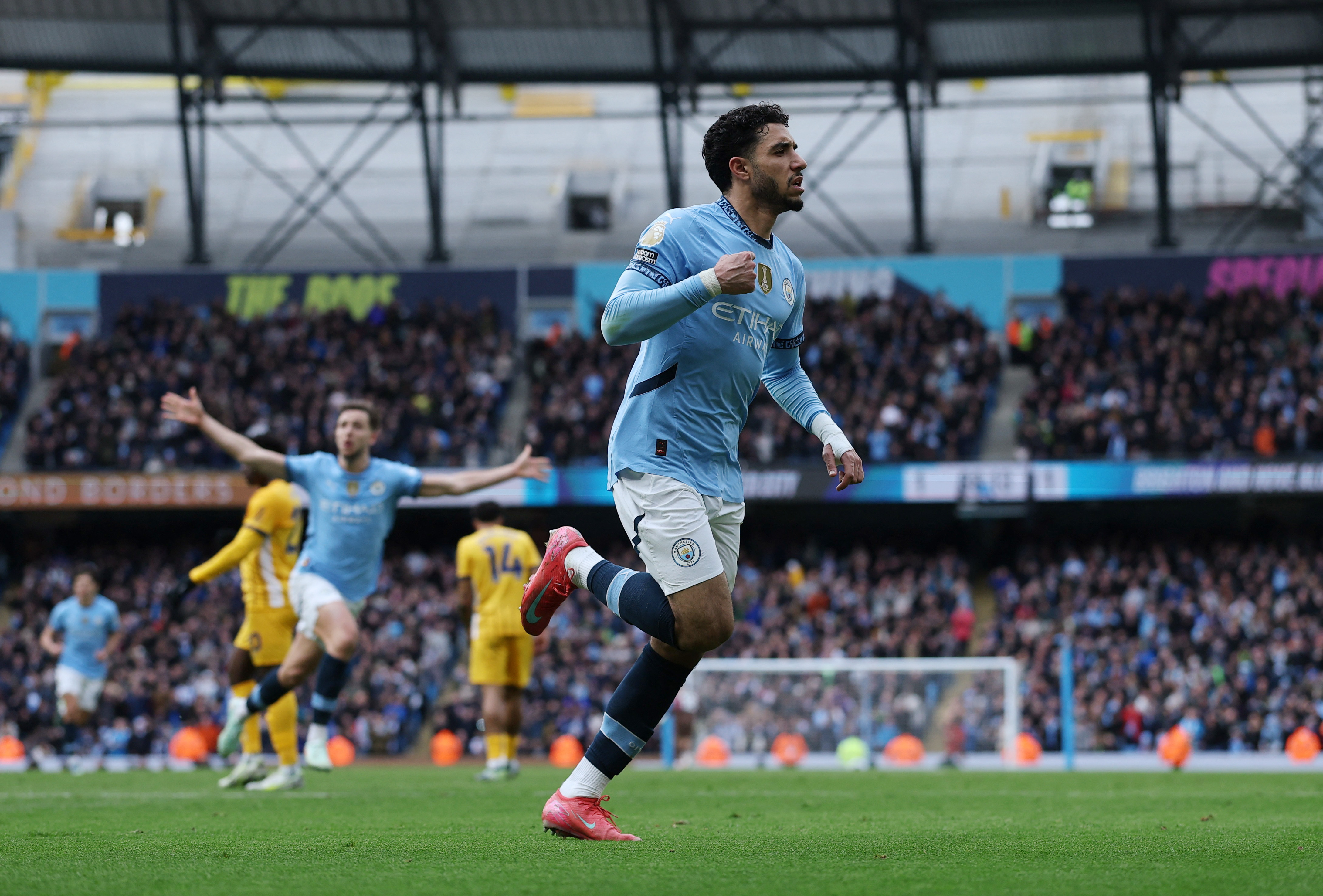 Premier League - Manchester City v Brighton &amp; Hove Albion