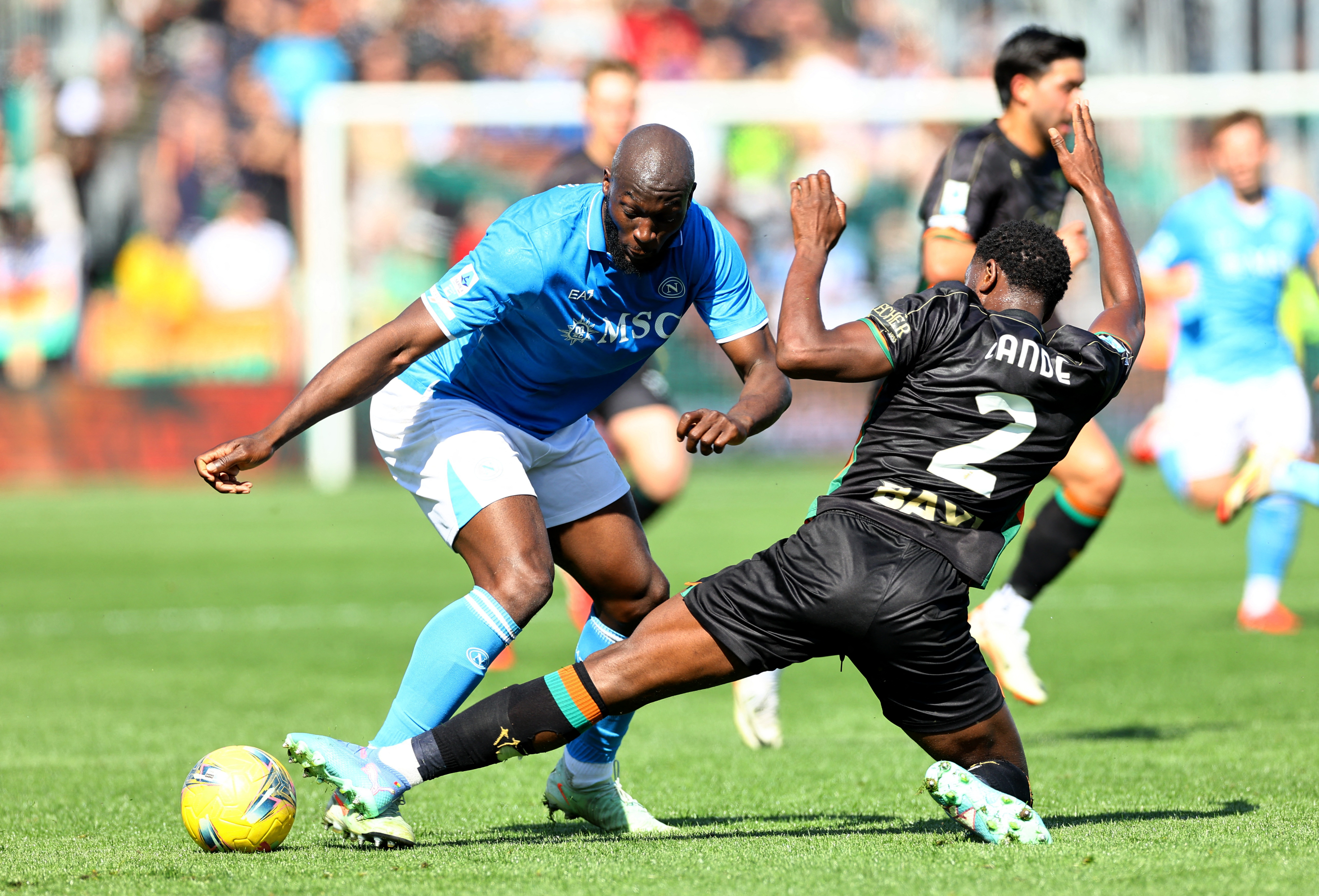 Serie A - Venezia v Napoli