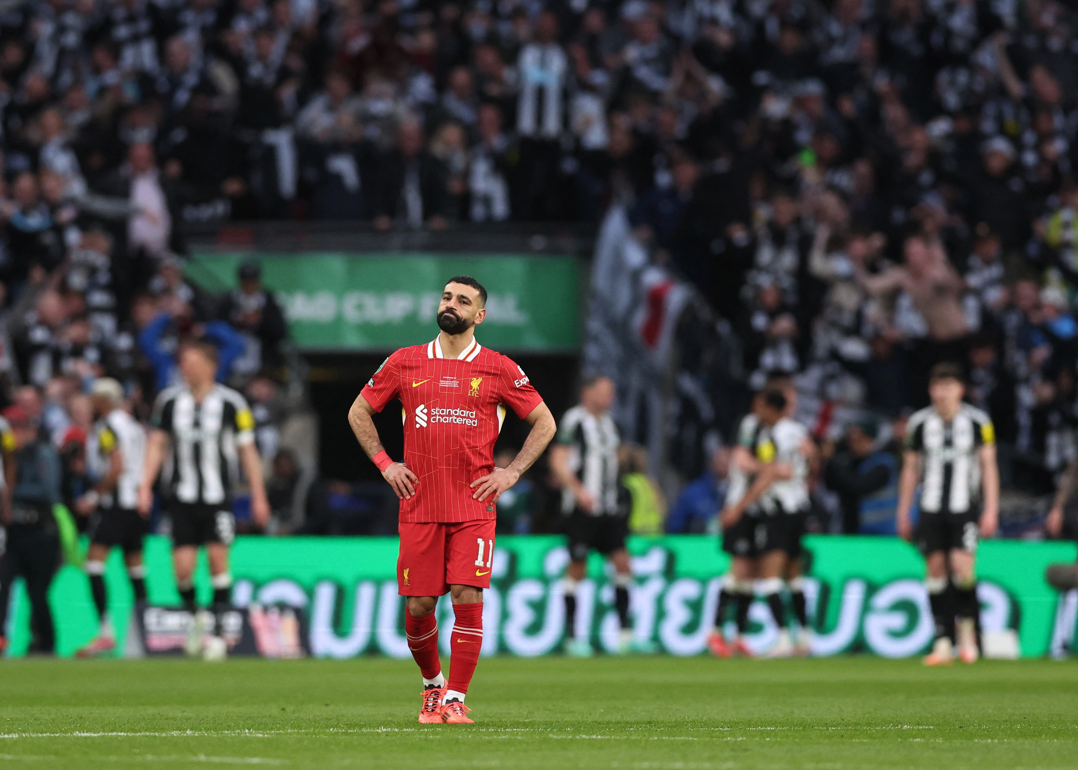Carabao Cup - Final - Liverpool v Newcastle United