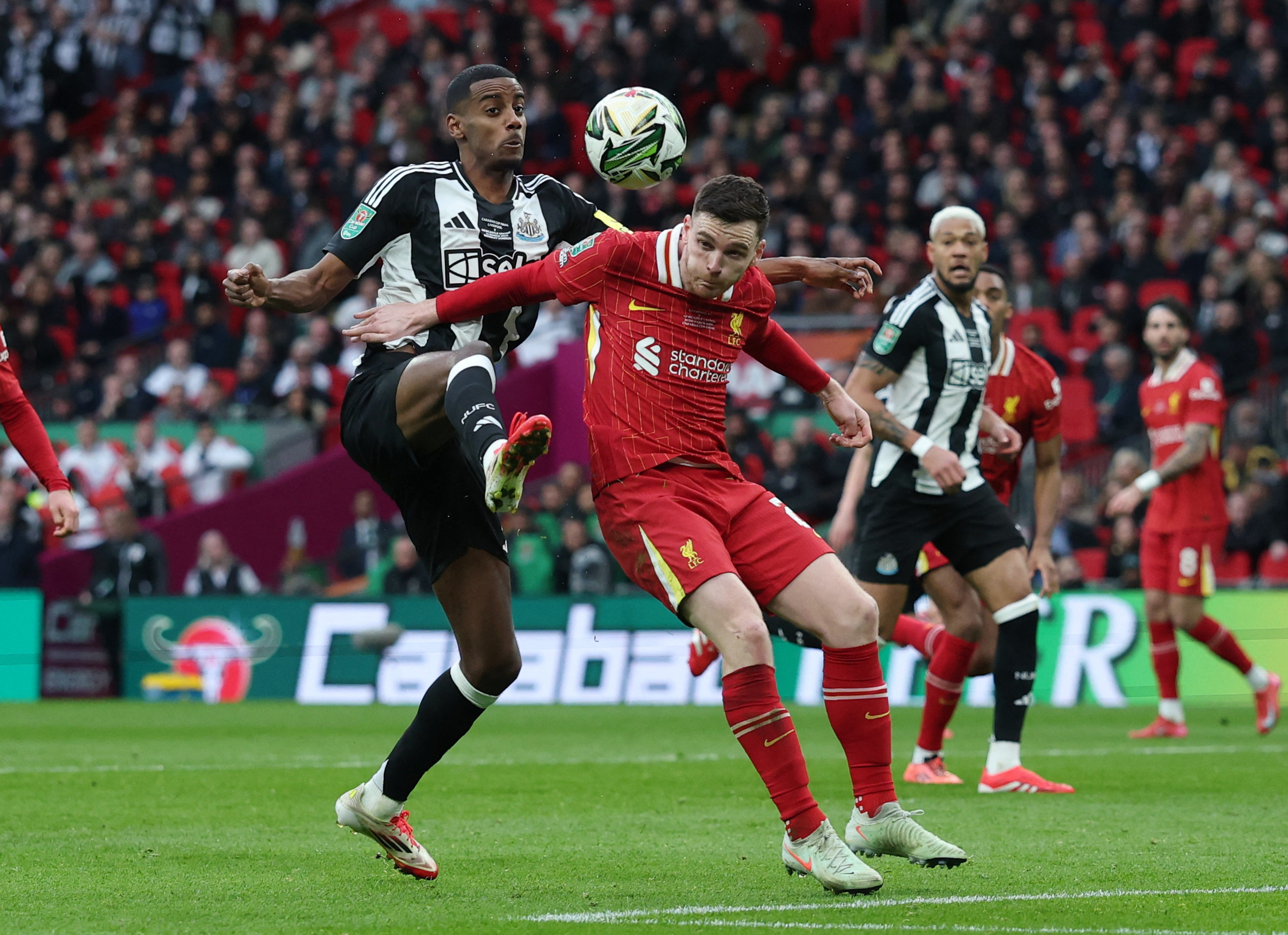 Carabao Cup - Final - Liverpool v Newcastle United