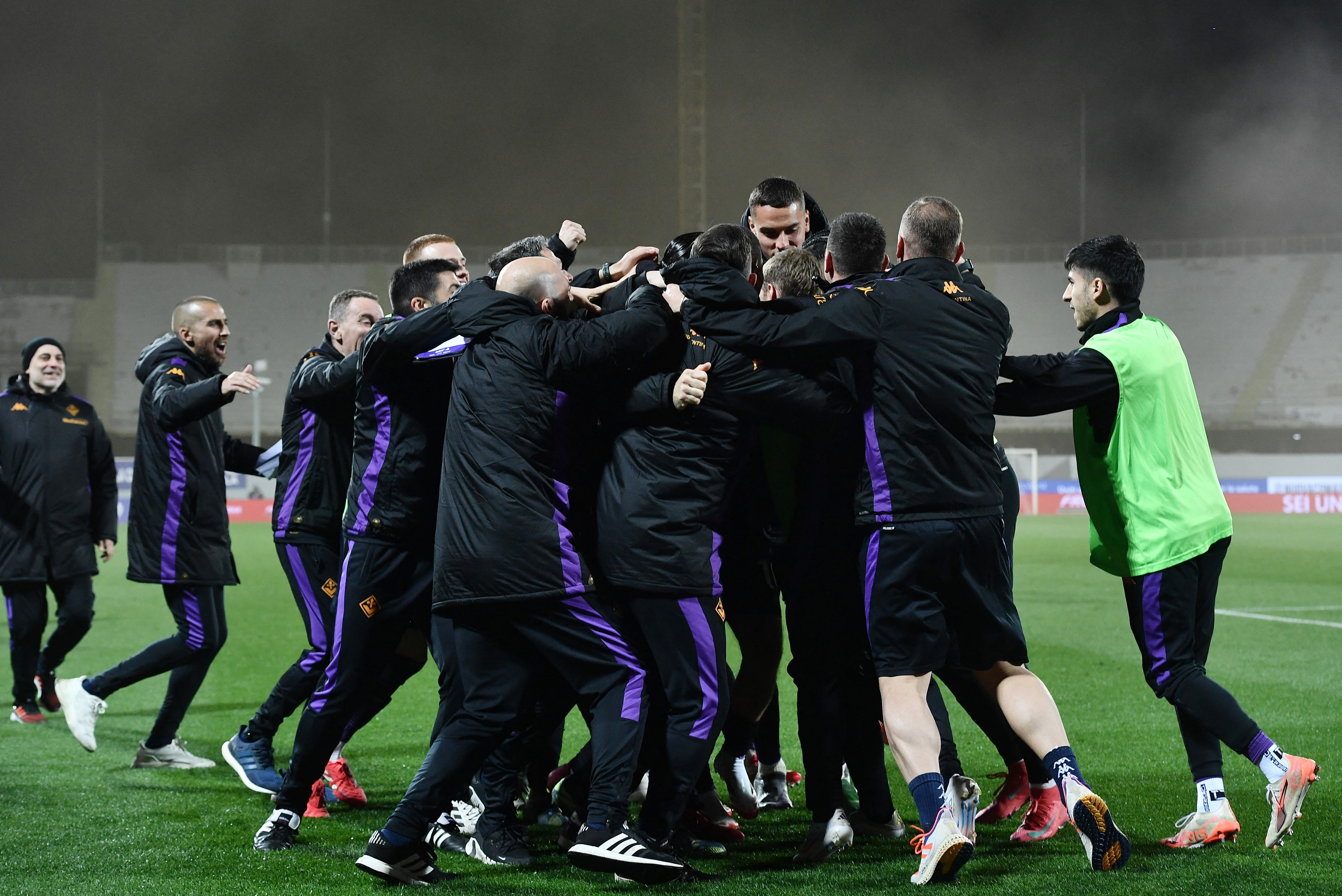 Serie A - Fiorentina v Juventus