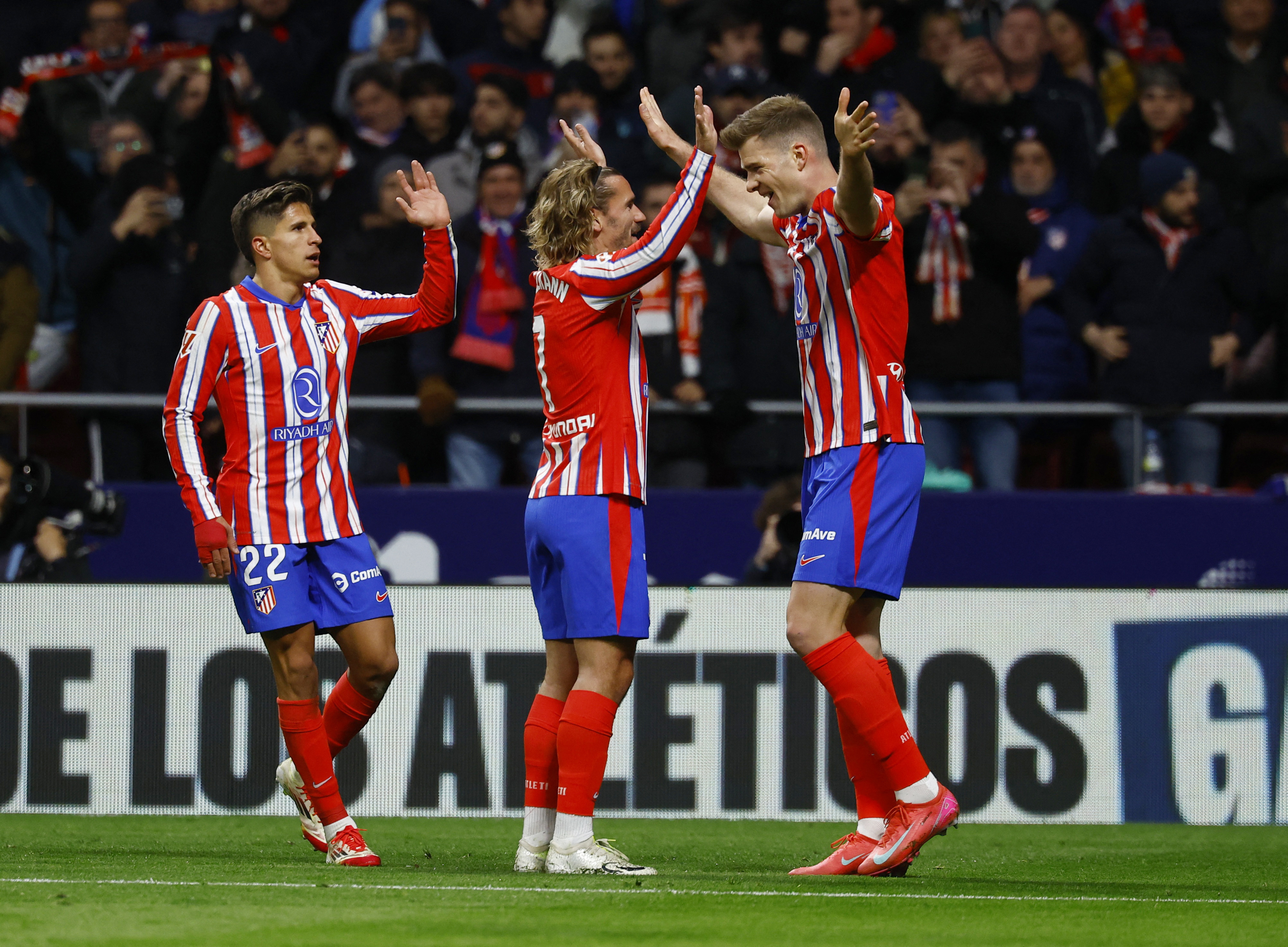 LaLiga - Atletico Madrid v FC Barcelona