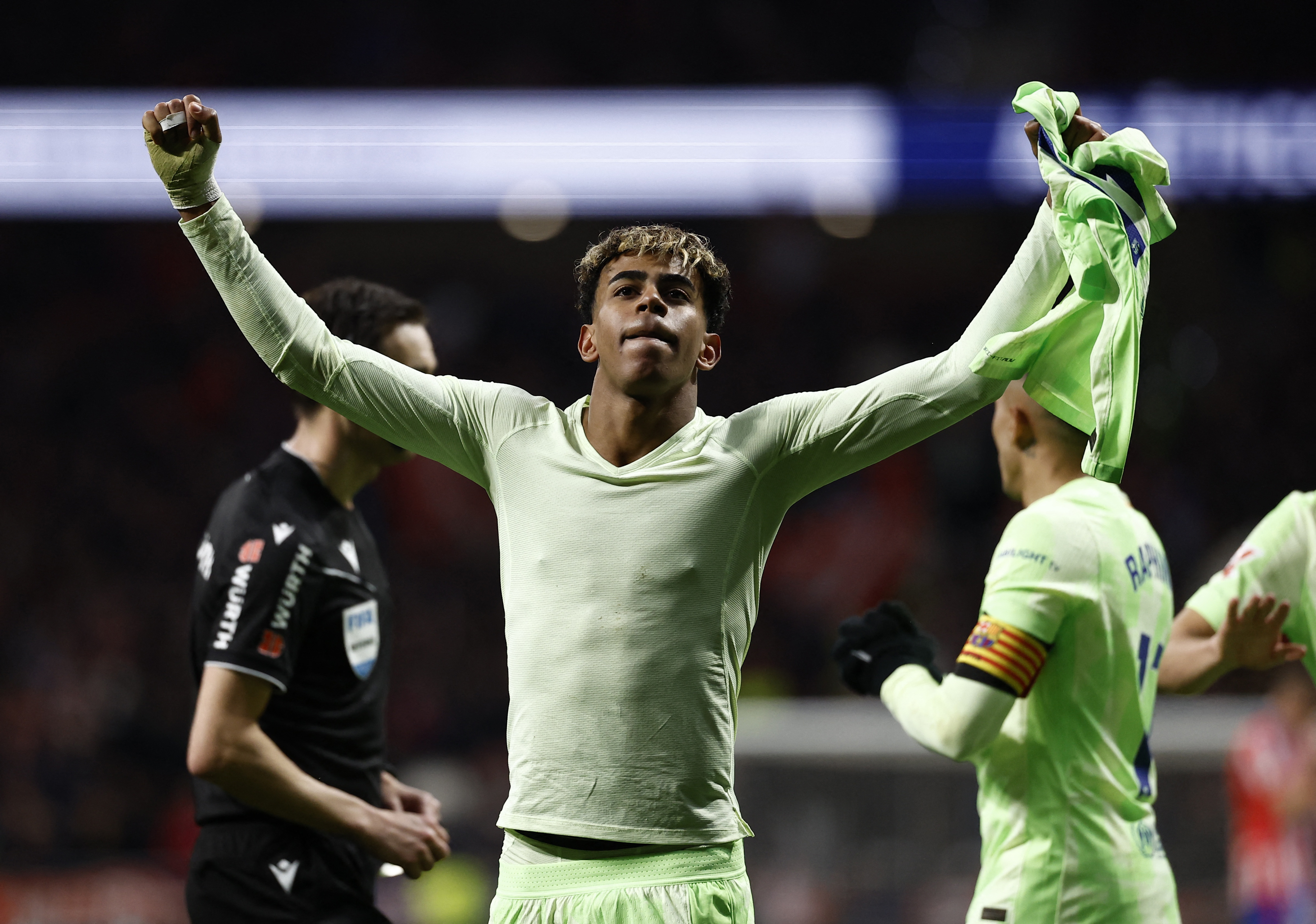 LaLiga - Atletico Madrid v FC Barcelona