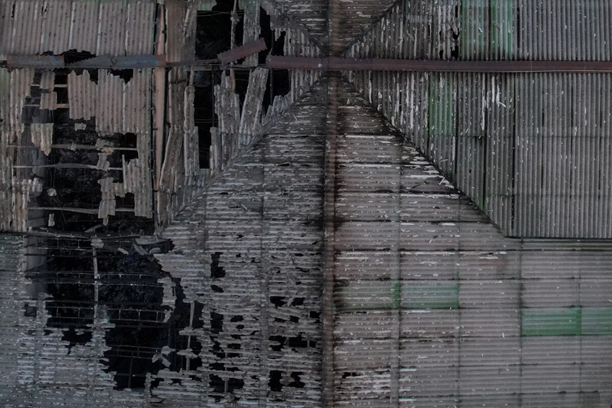 Fire in a night club resulting in casualties, in Kocani