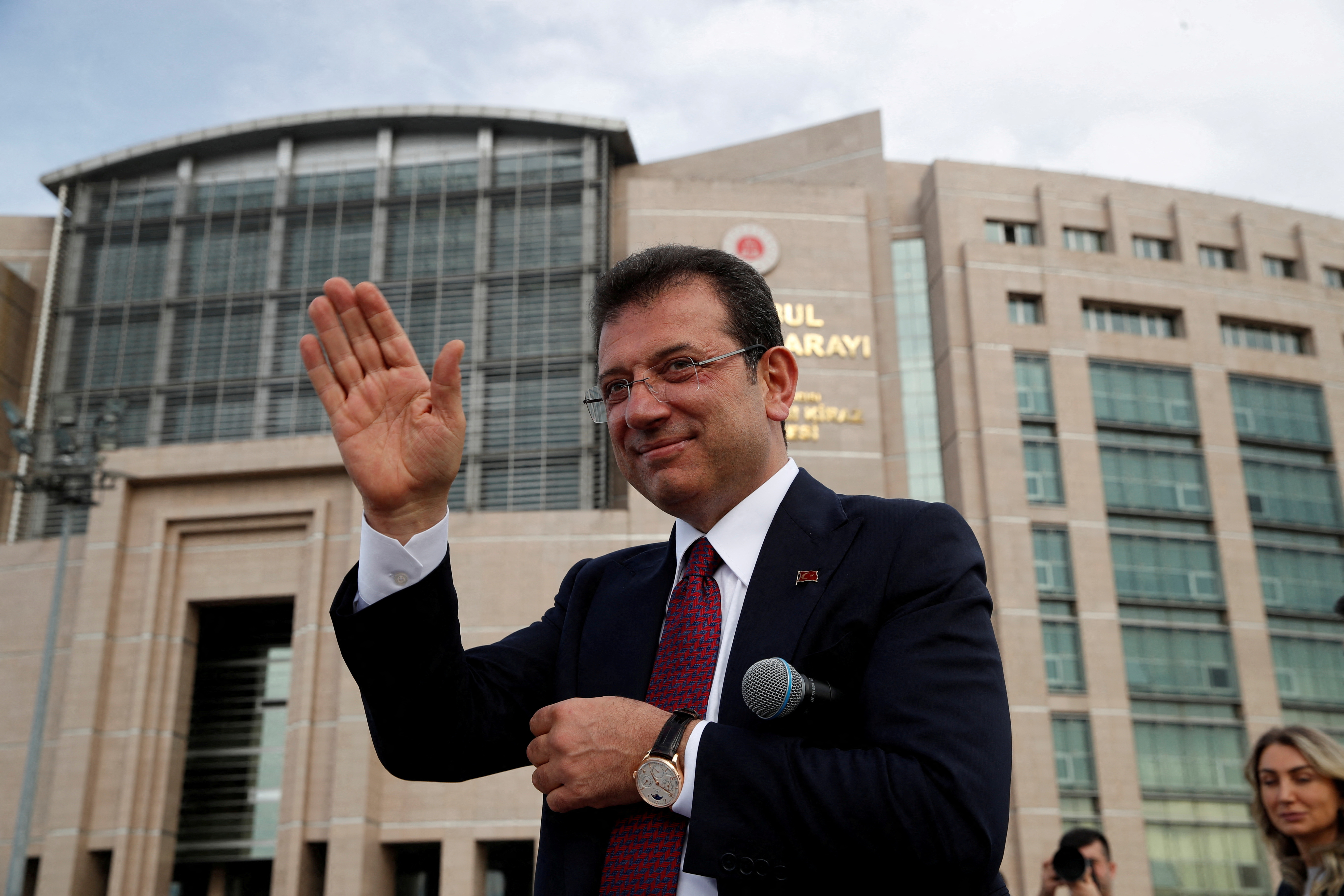 Ekrem Imamoglu