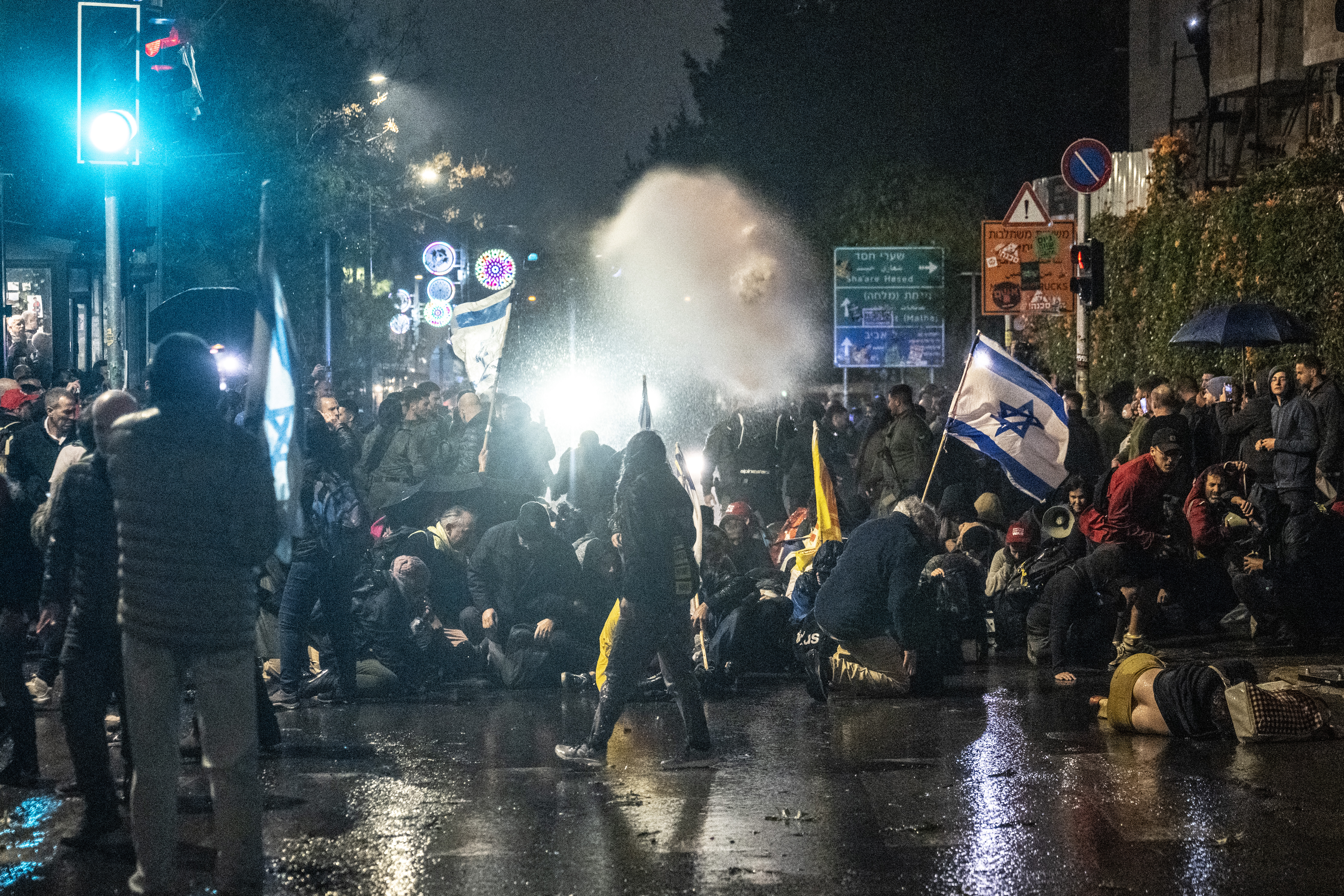 Masovni protesti u Izraelu protiv Netanyahua i obnove napada na Gazu