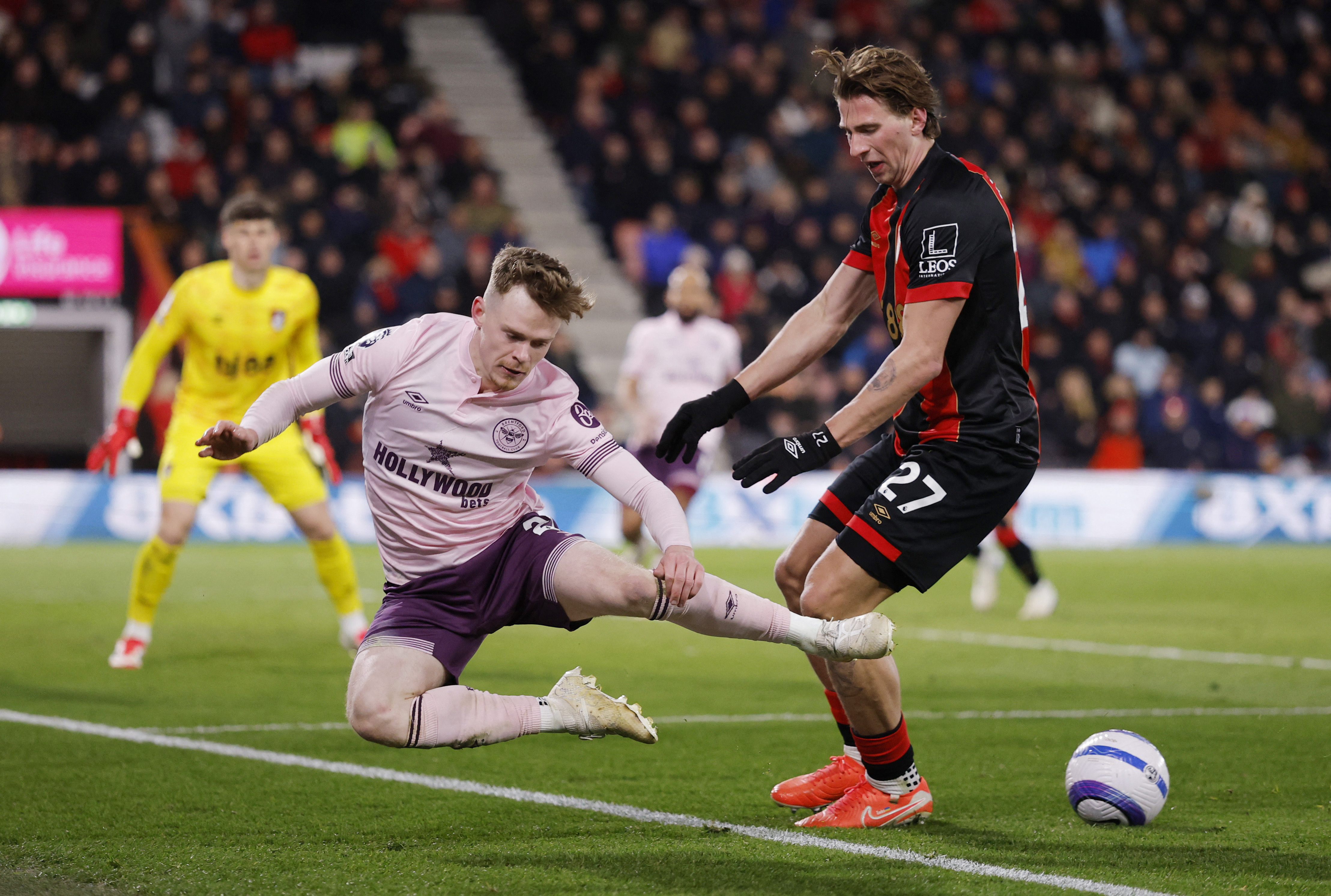 Premier League - AFC Bournemouth v Brentford