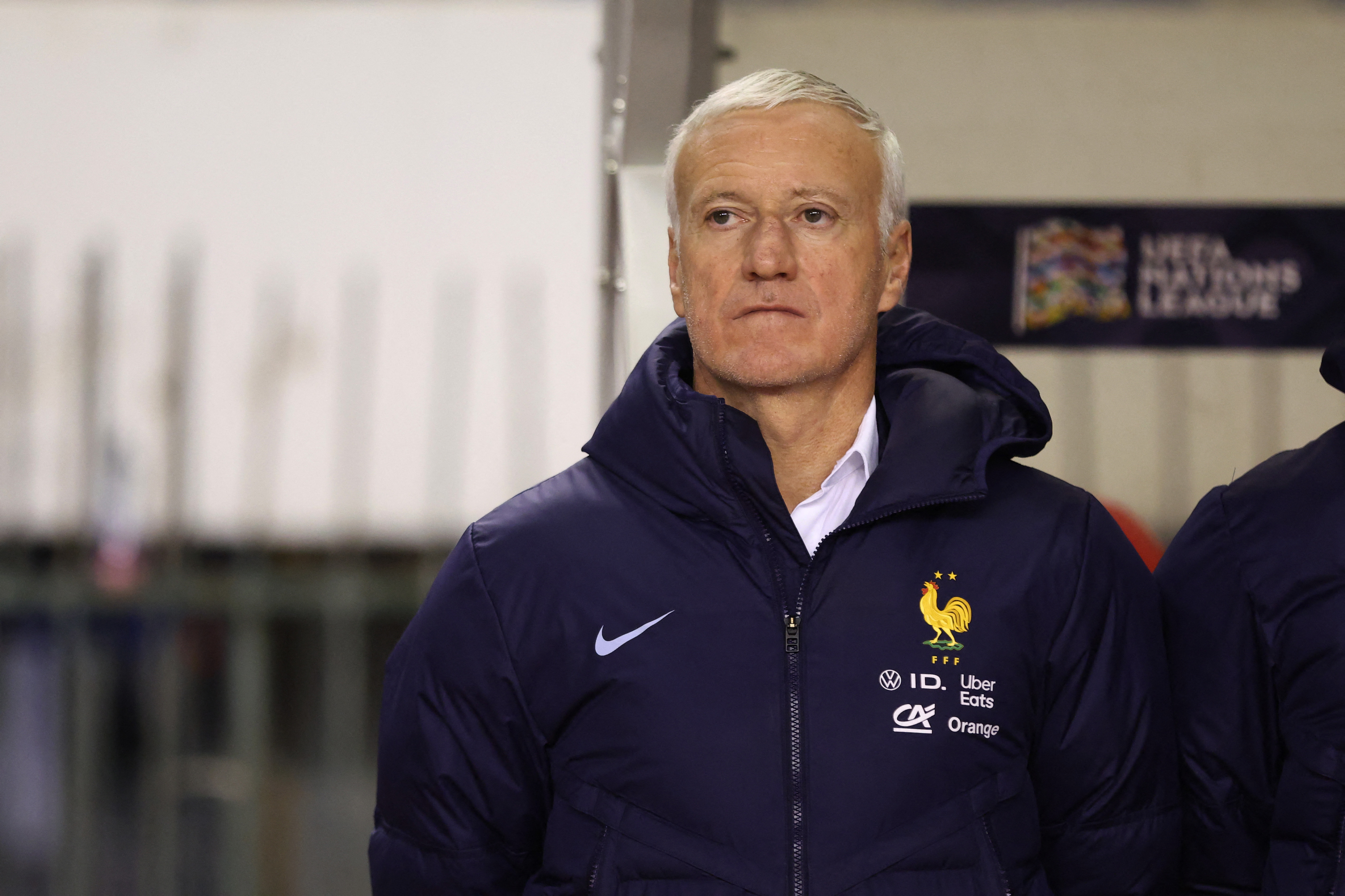 Nations League - Quarter Final - First Leg - Croatia v France