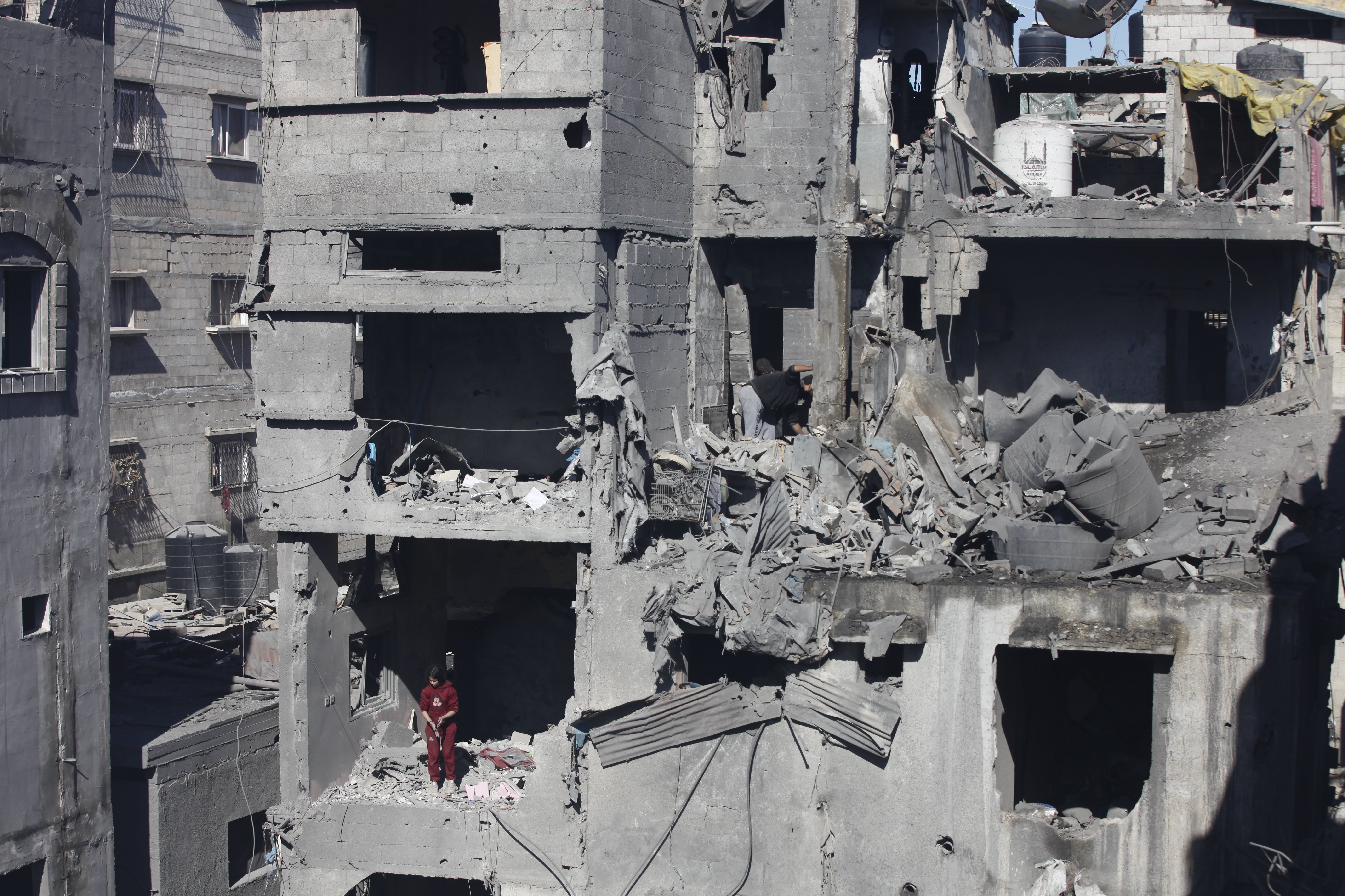 U izraelskom zračnom napadu u Gazi ubijena 23 Palestinca