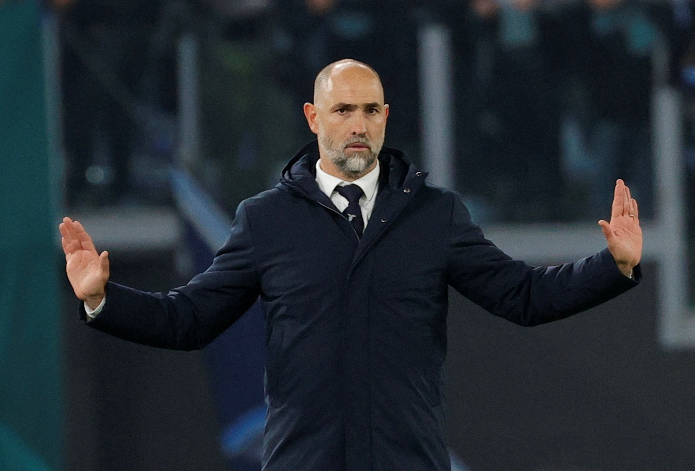 FILE PHOTO: Coppa Italia - Semi Final - Second Leg - Lazio v Juventus